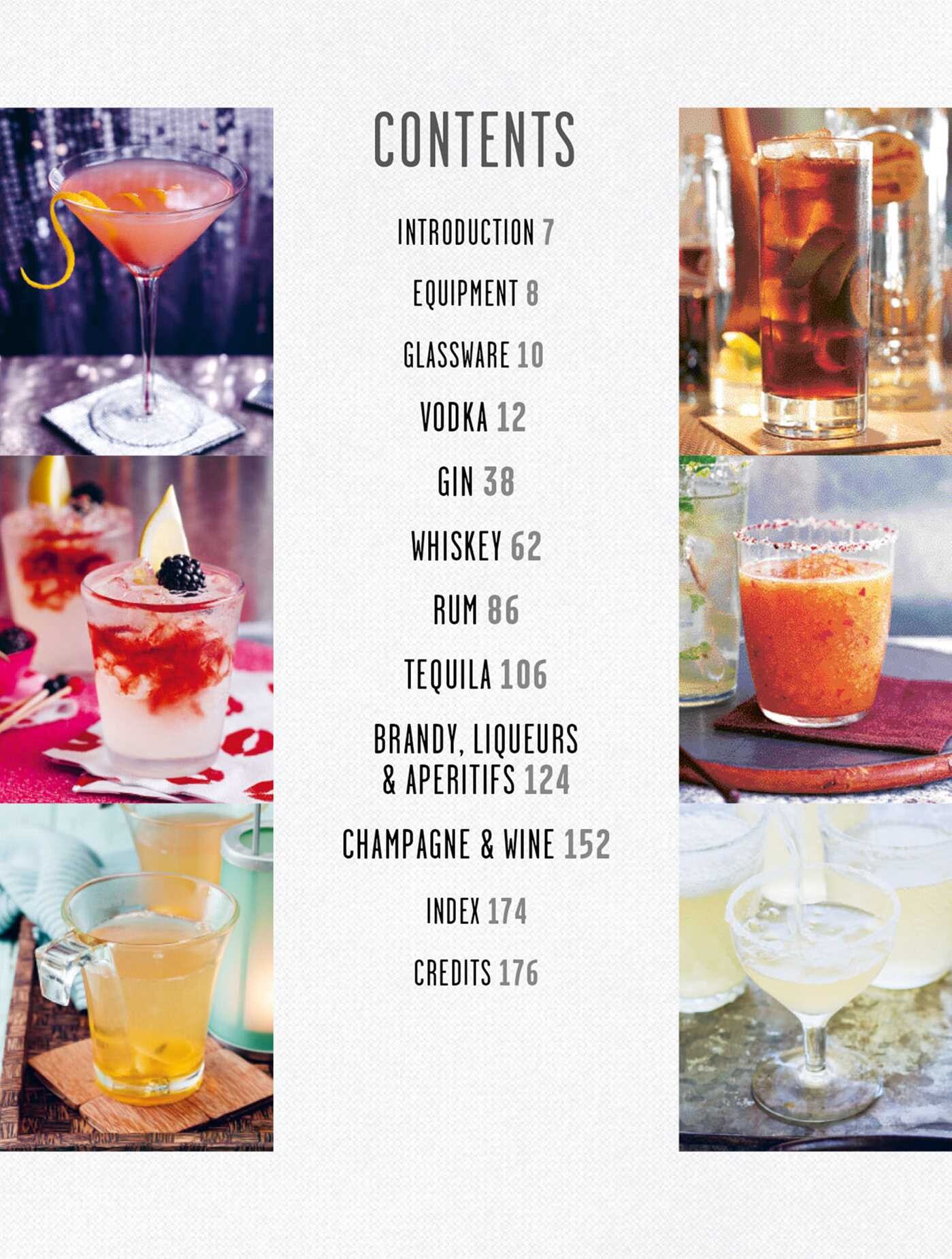 Pocket Book of Cocktails