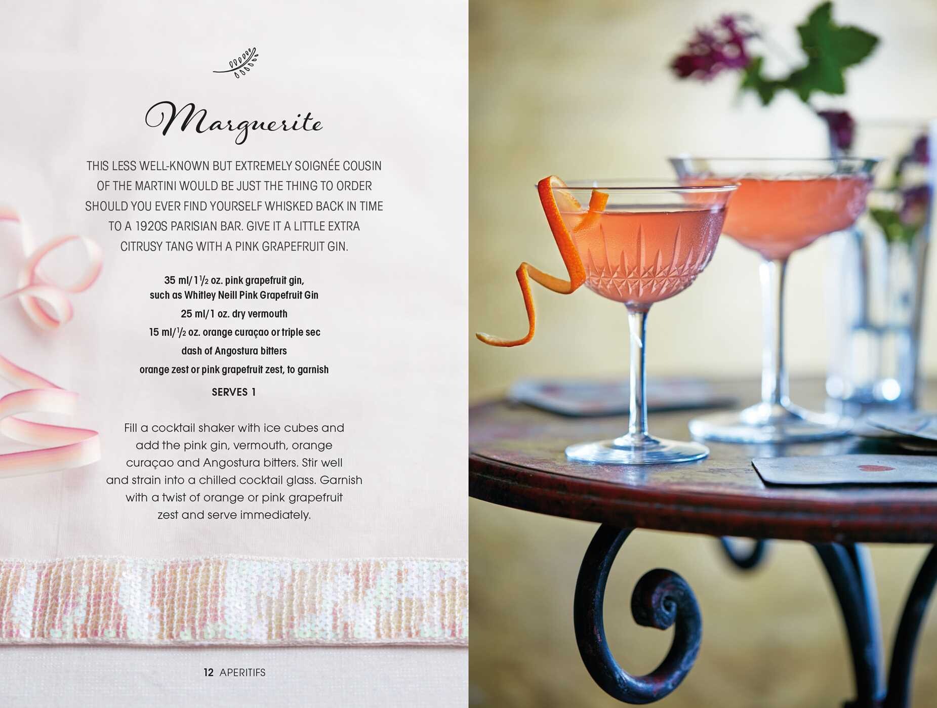 Pink Gin