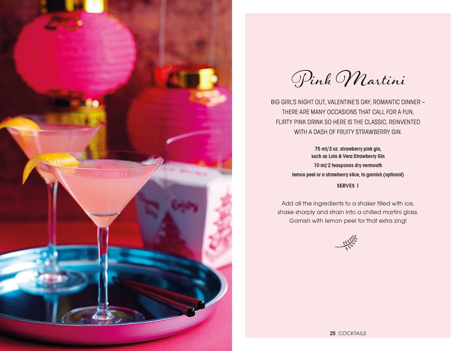 Pink Gin