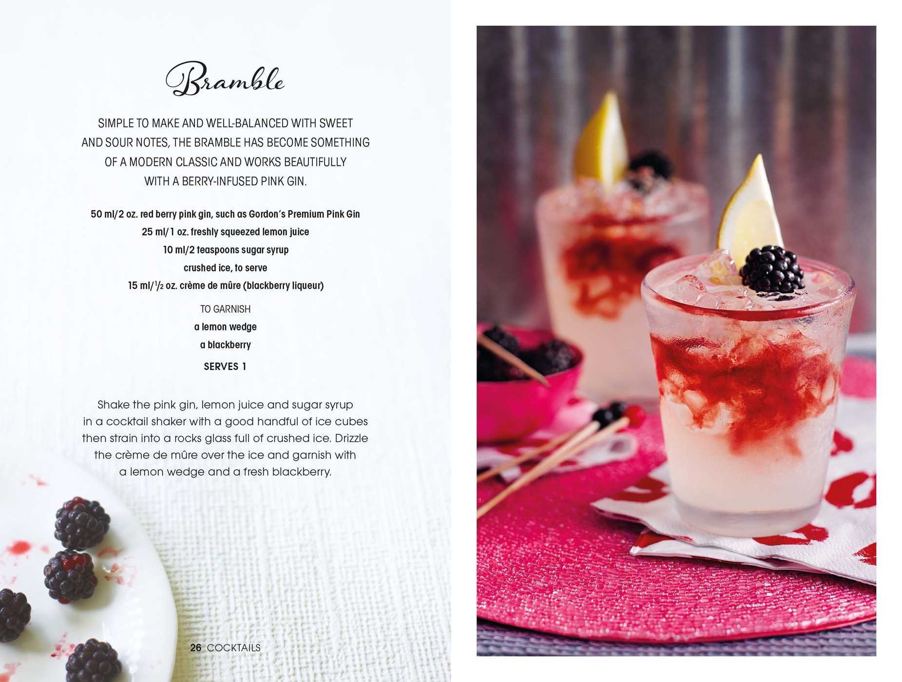 Pink Gin