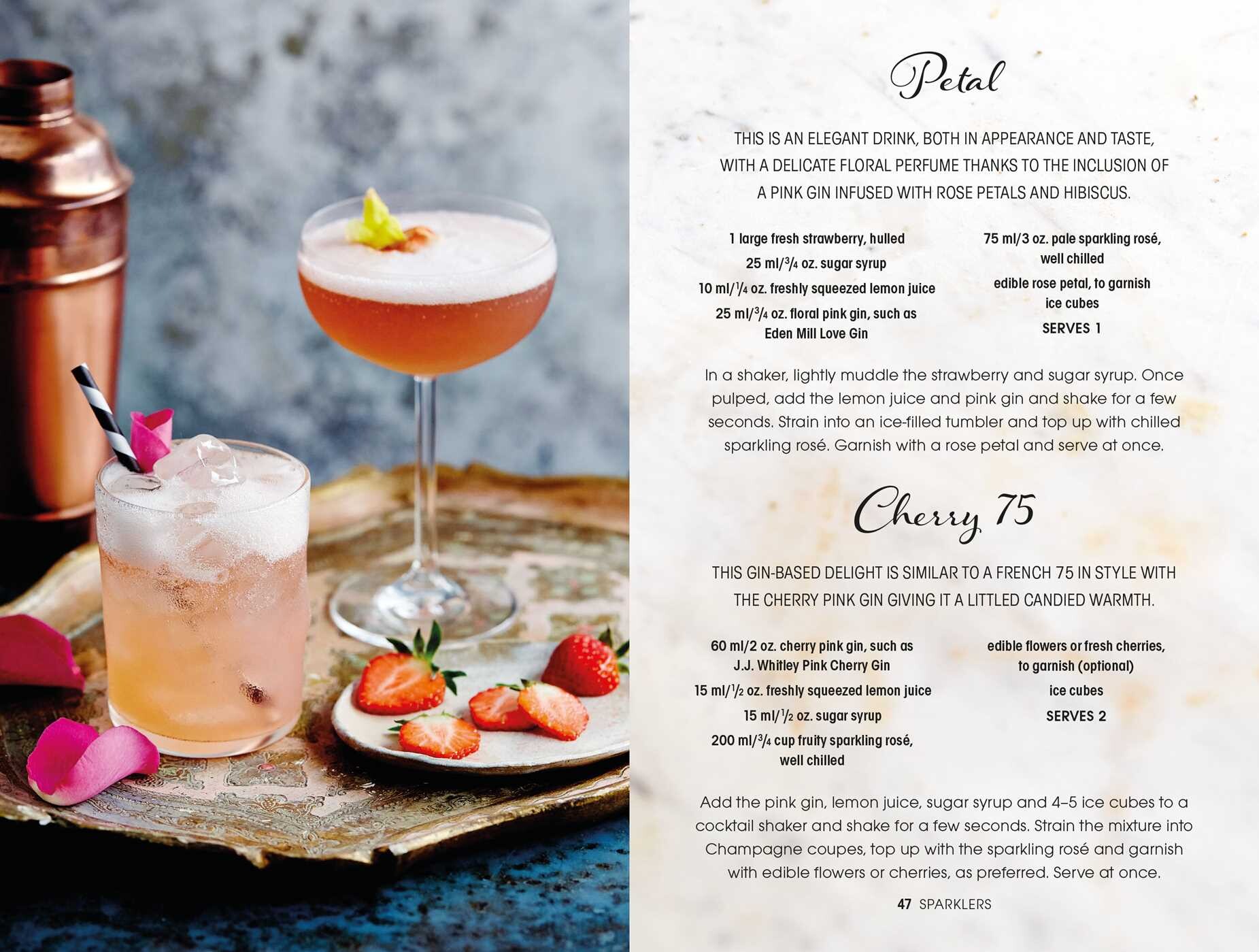 Pink Gin