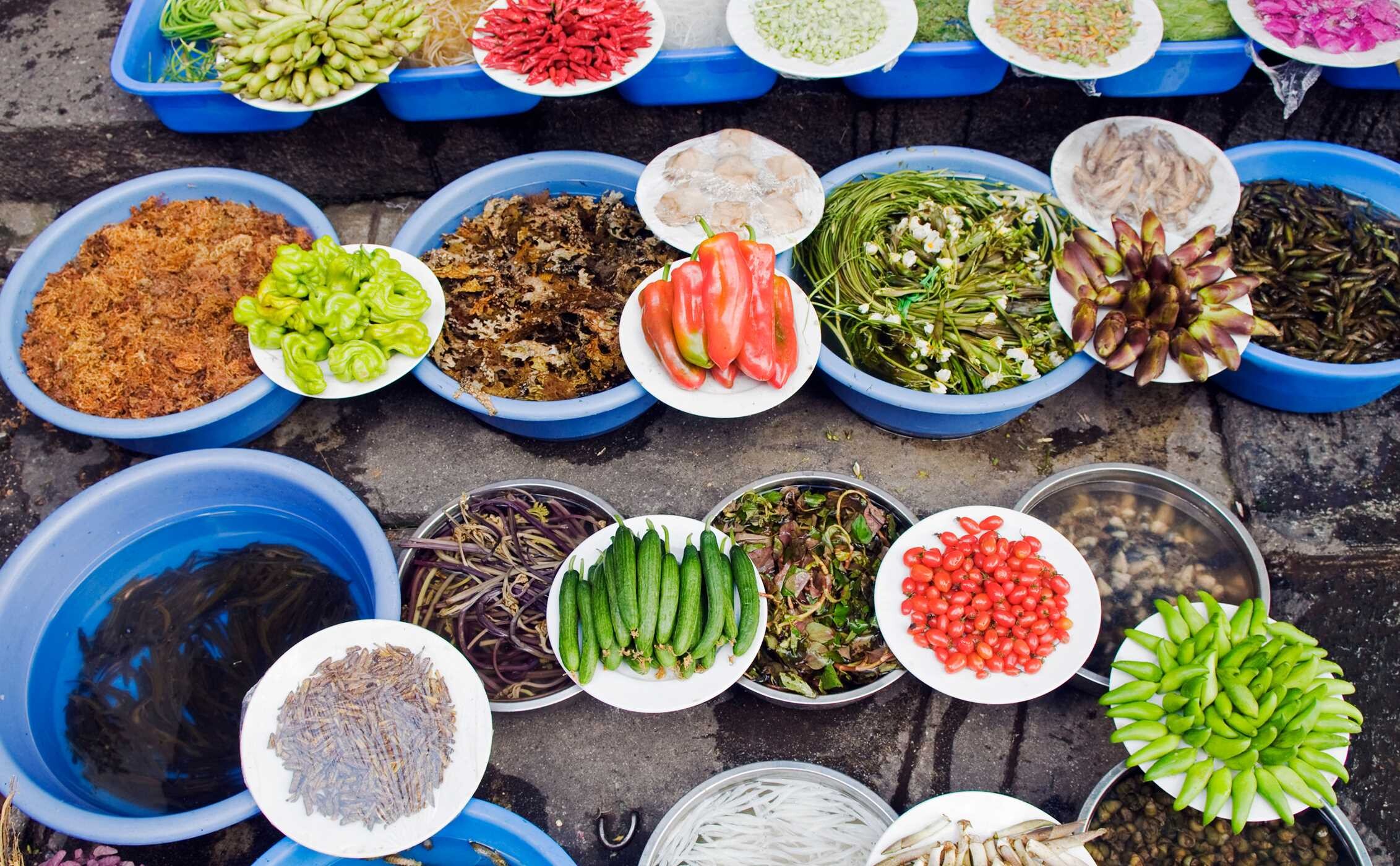 Street Food