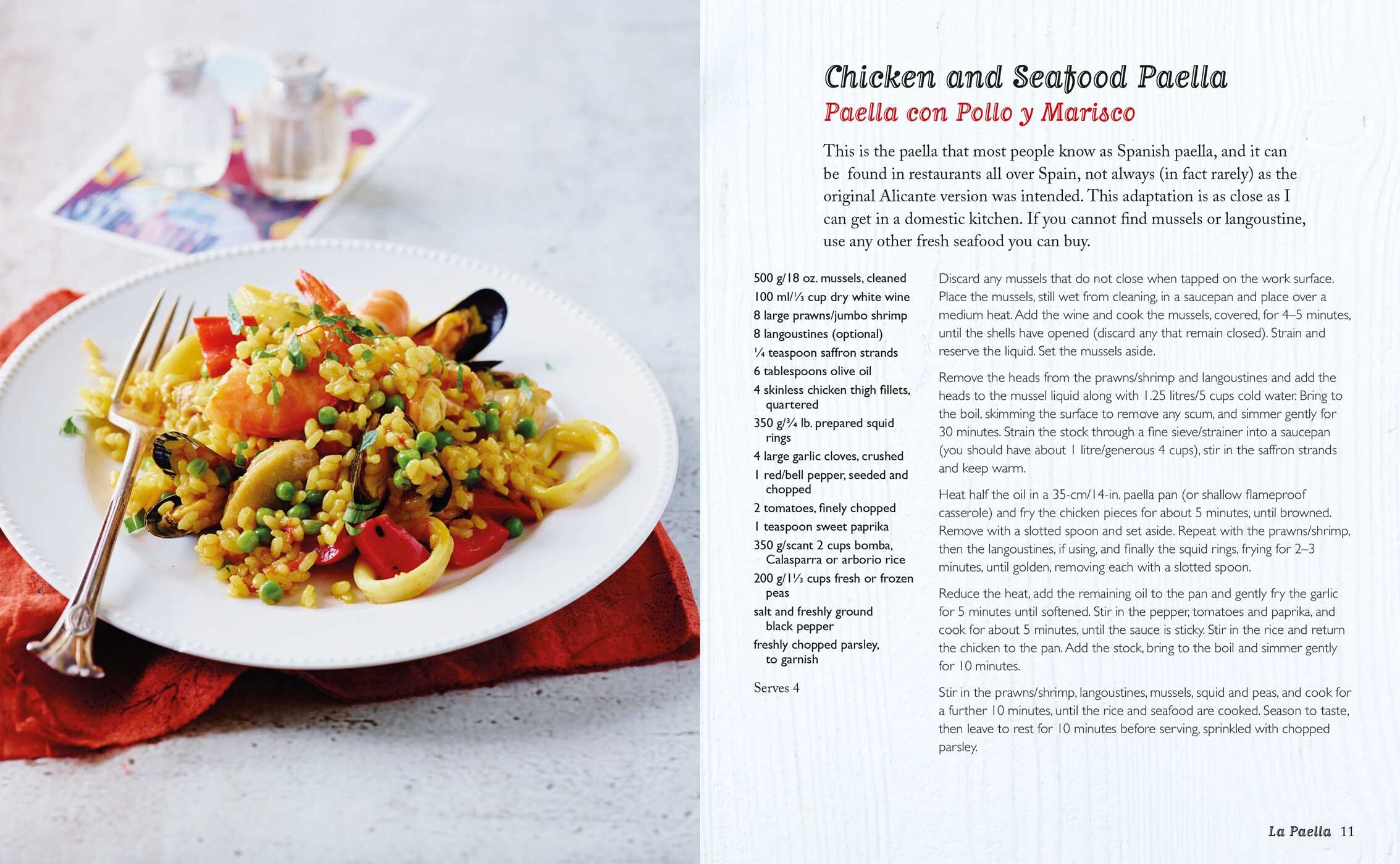 Paella