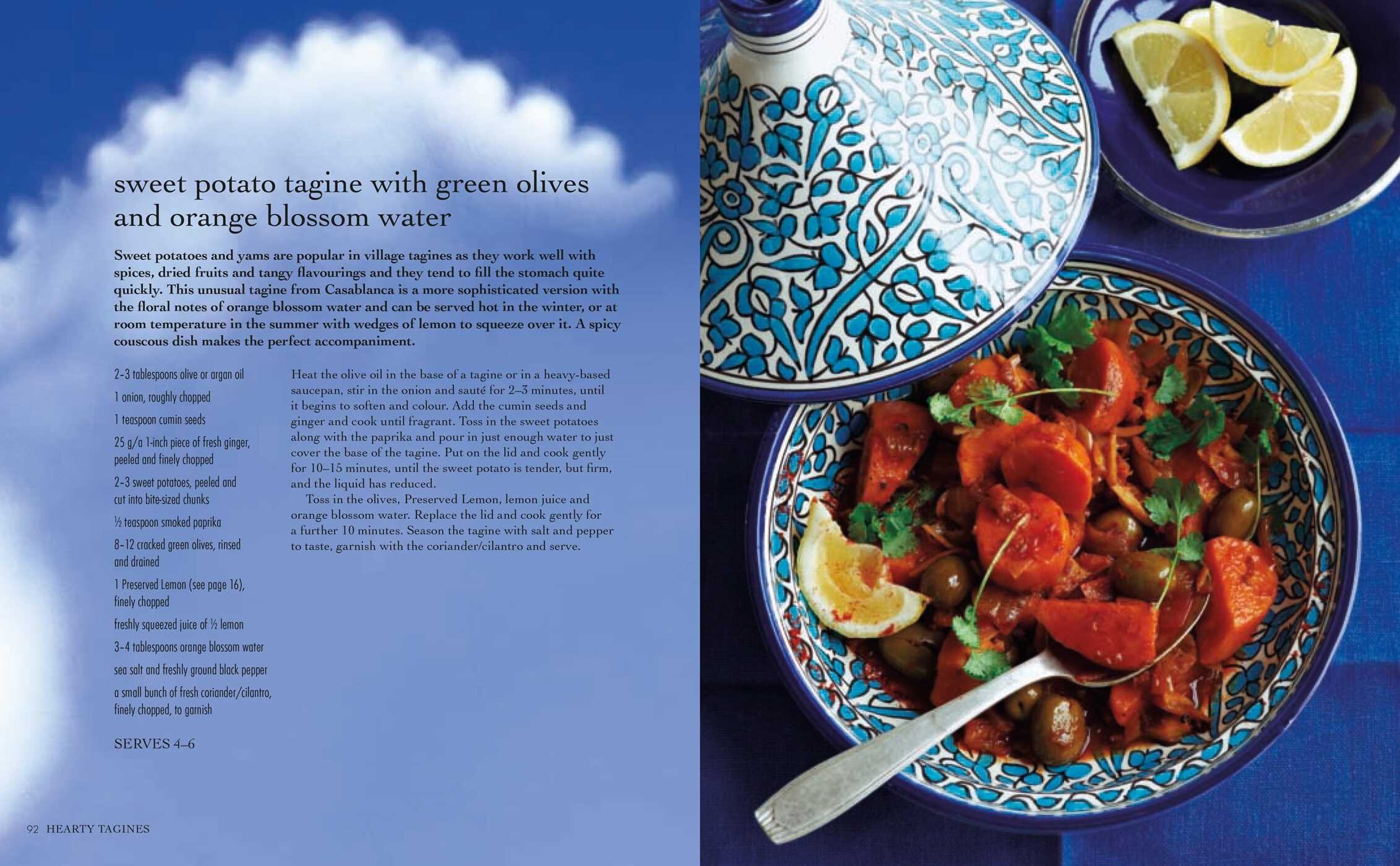 Vegetarian Tagines & Couscous Book by Ghillie Basan Official