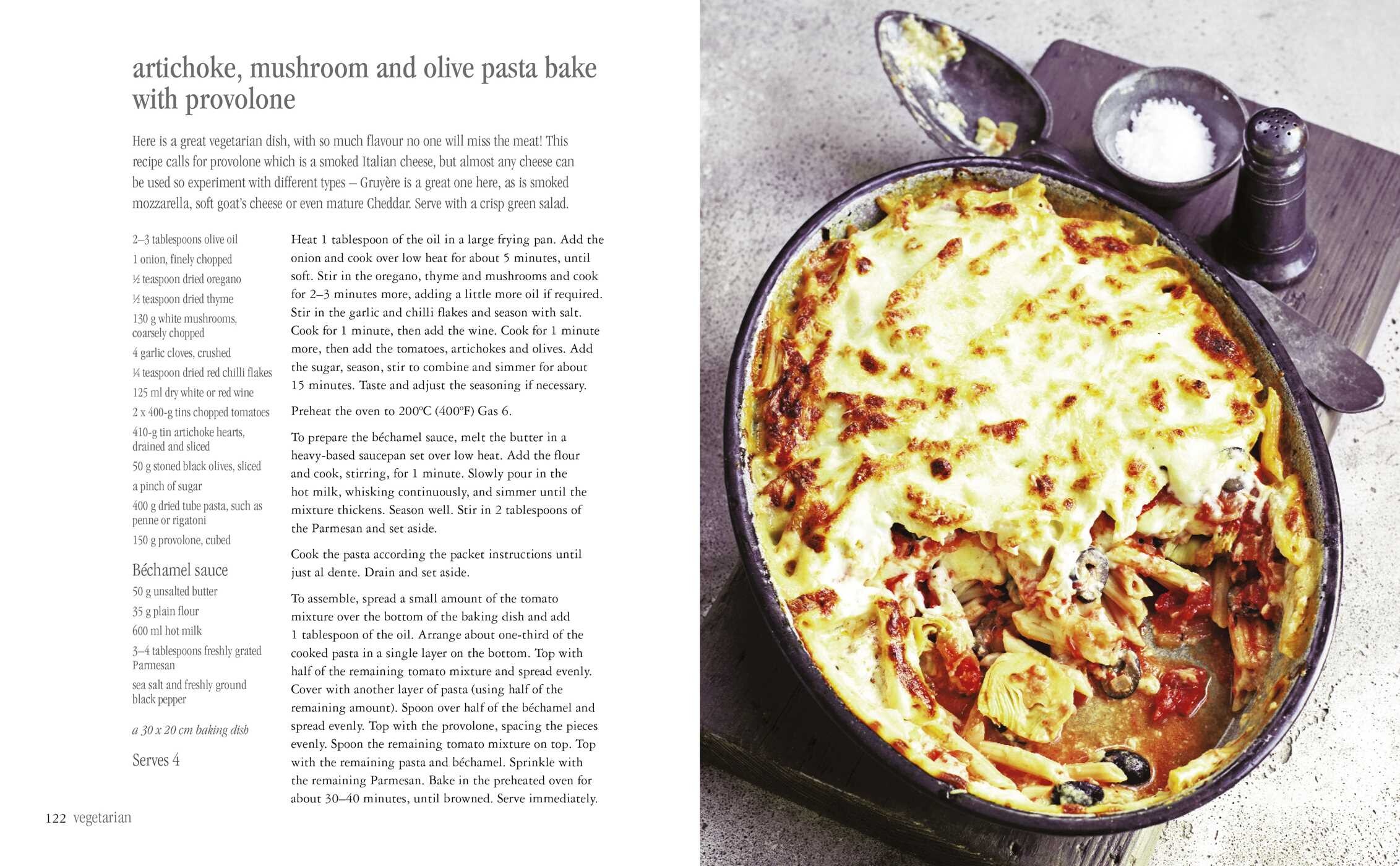 Home-cooked Comforts