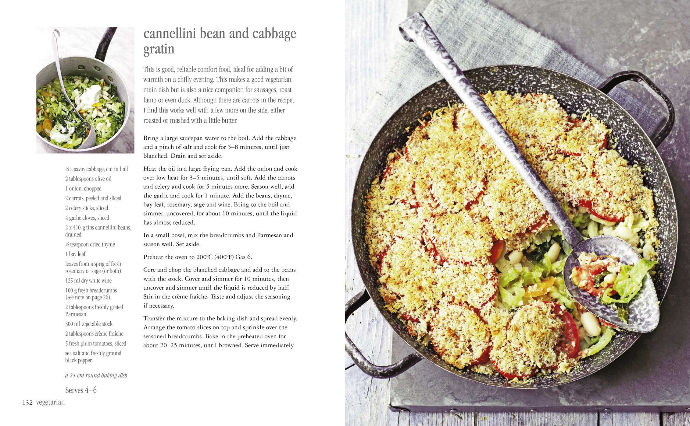 Home-cooked Comforts