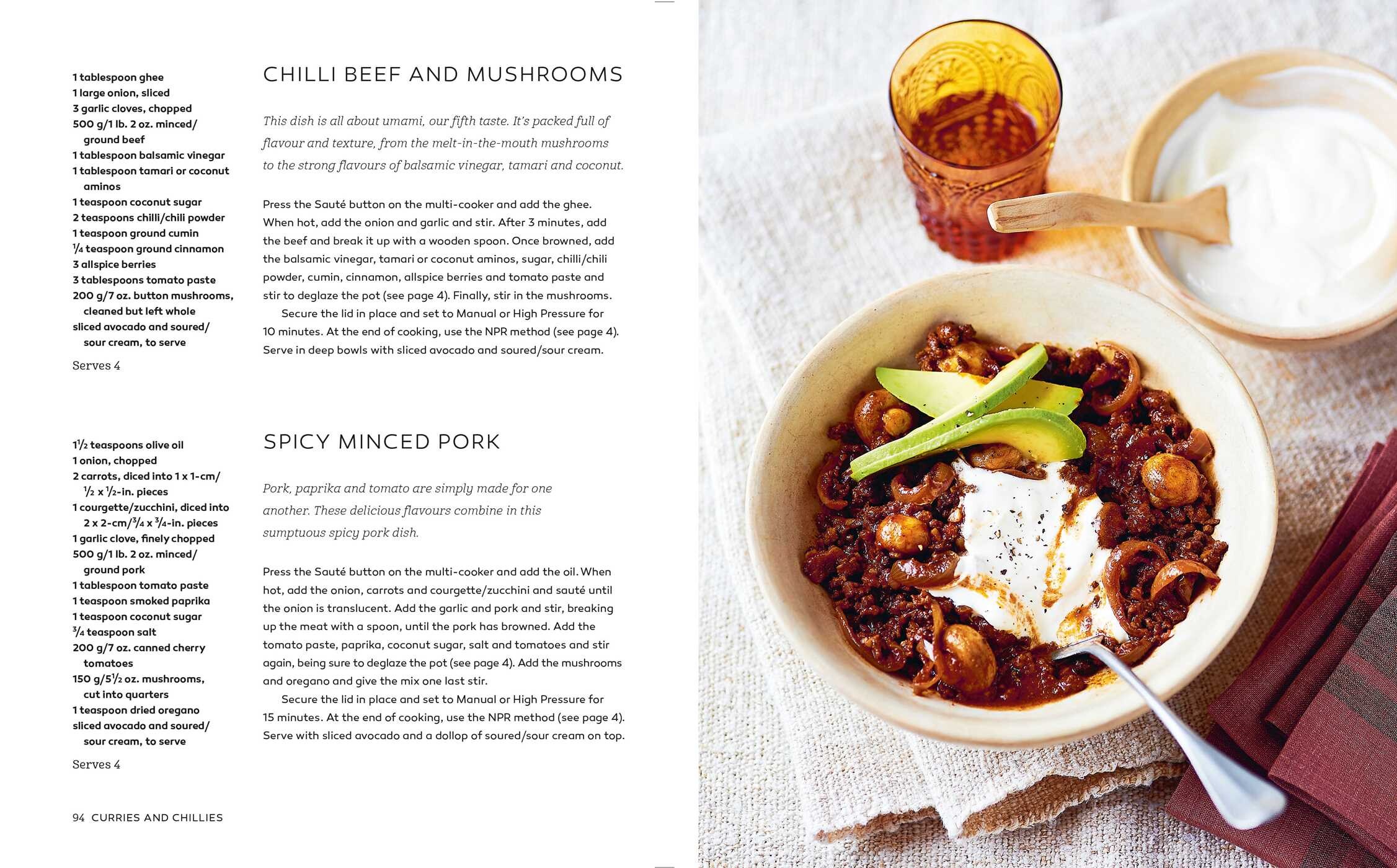 Modern Instant Pot® Cookbook