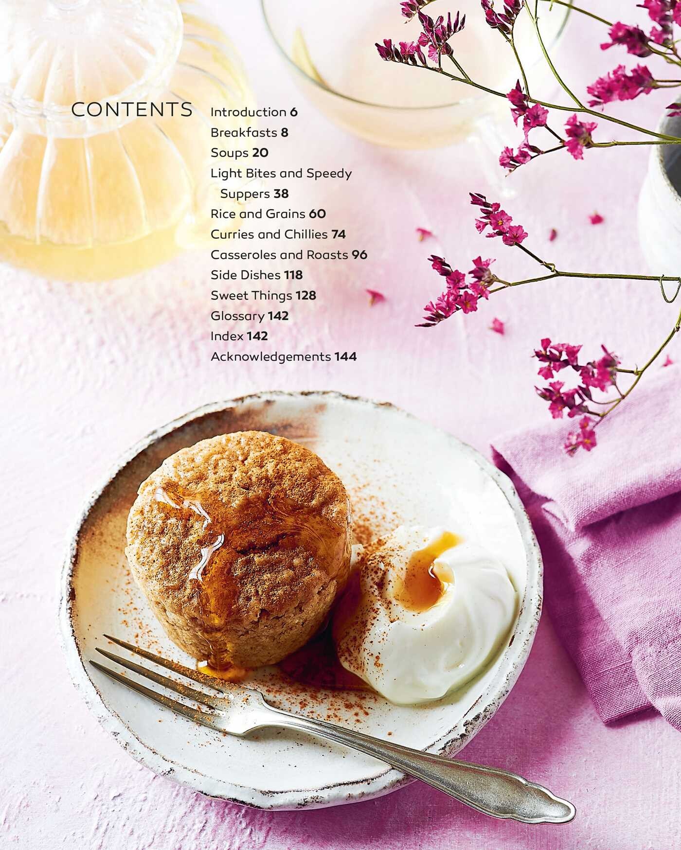 Modern Instant Pot® Cookbook