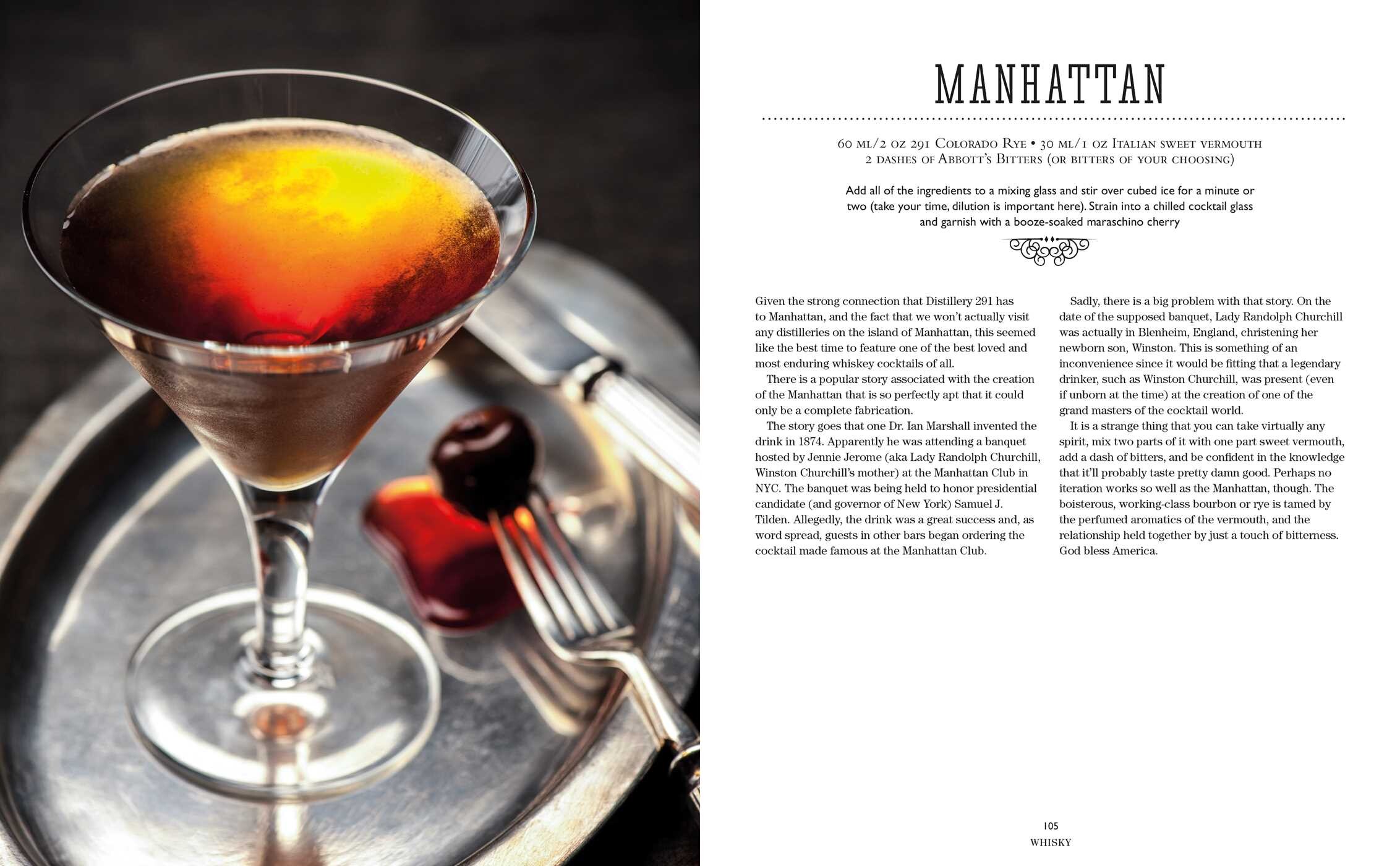The Curious Bartender Cocktails At Home Book by Tristan Stephenson