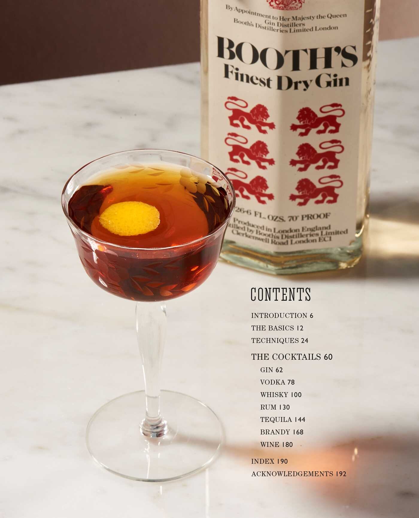 Curious Bartender: Cocktails At Home