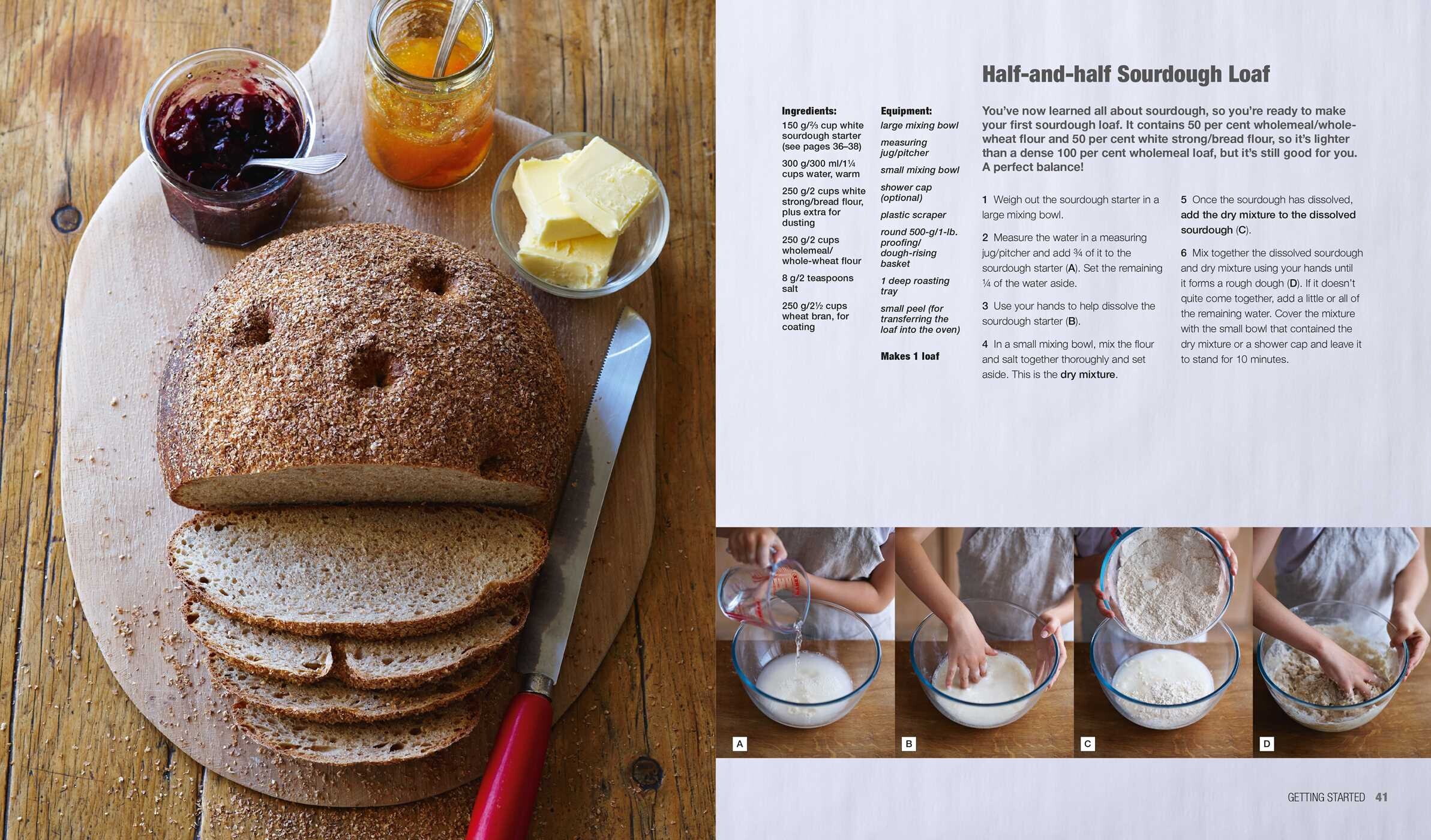 First-time Bread Baker