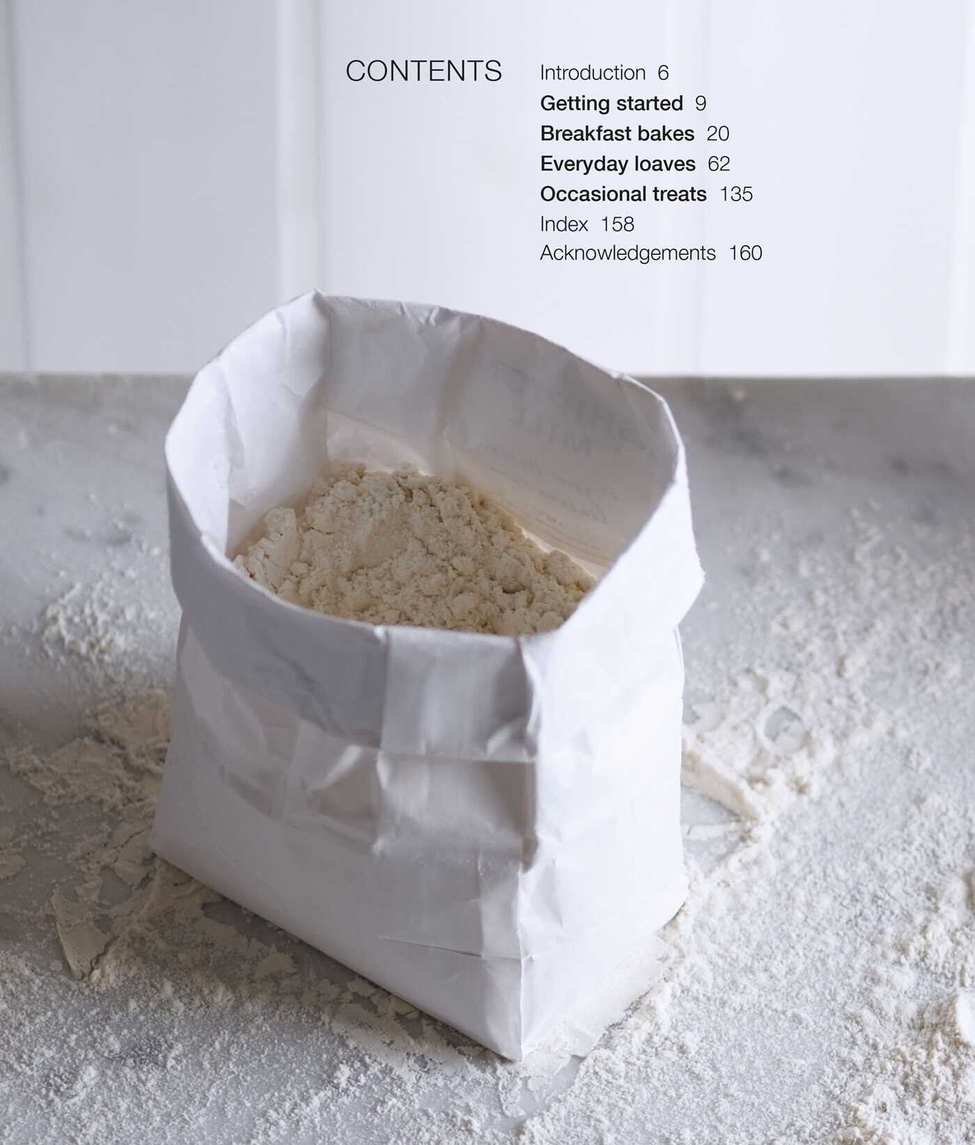 First-time Bread Baker