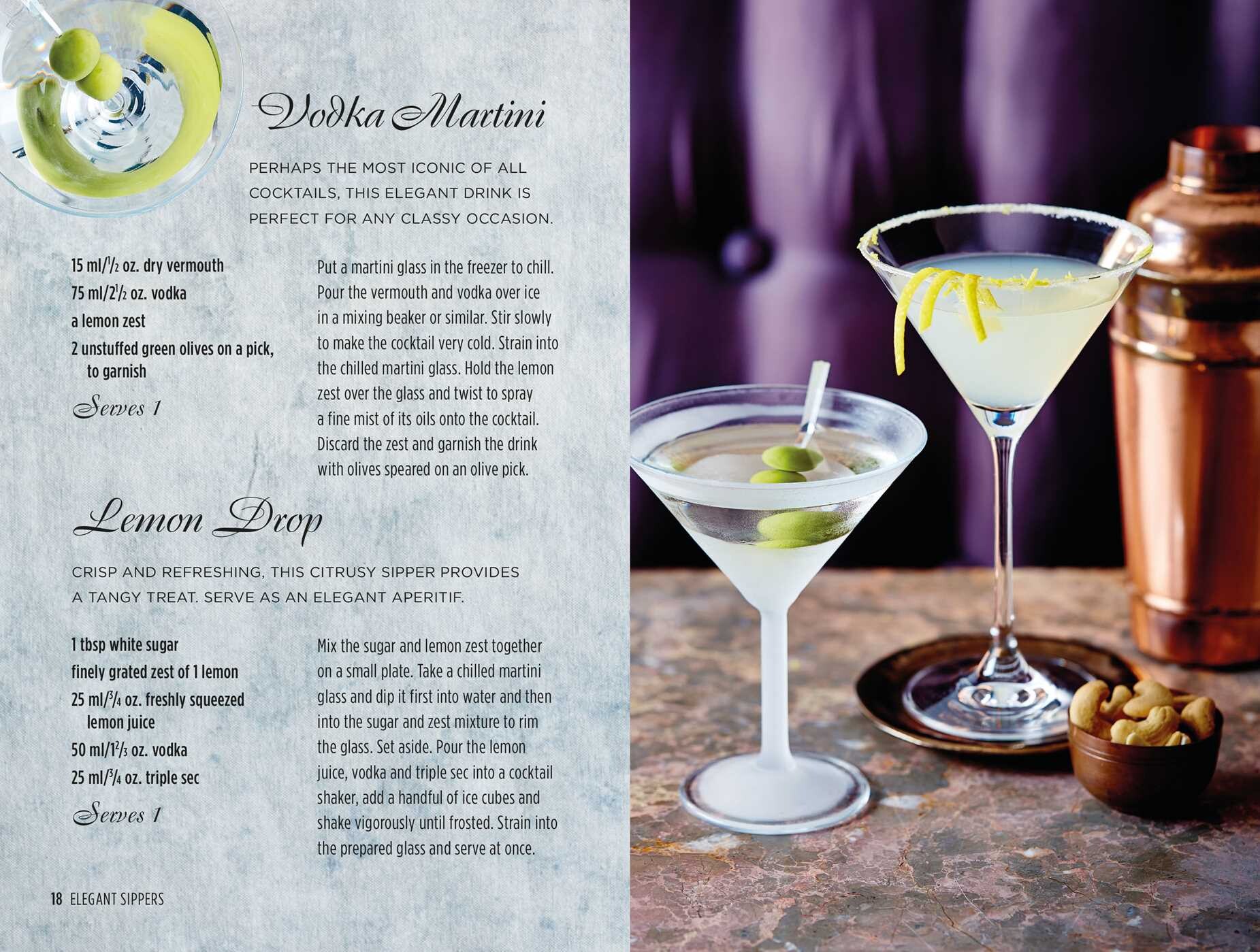 Vodka Cocktails