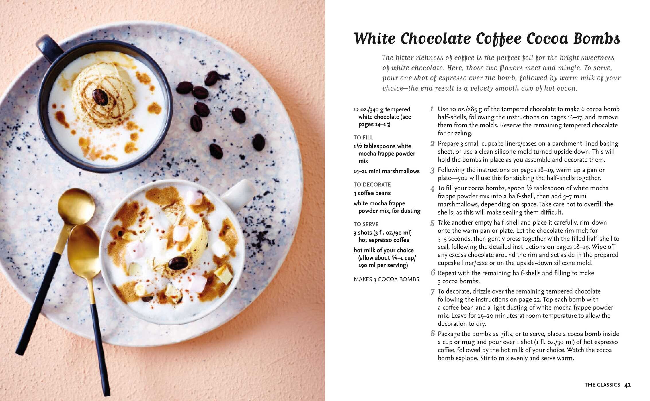 Cocoa Bombs