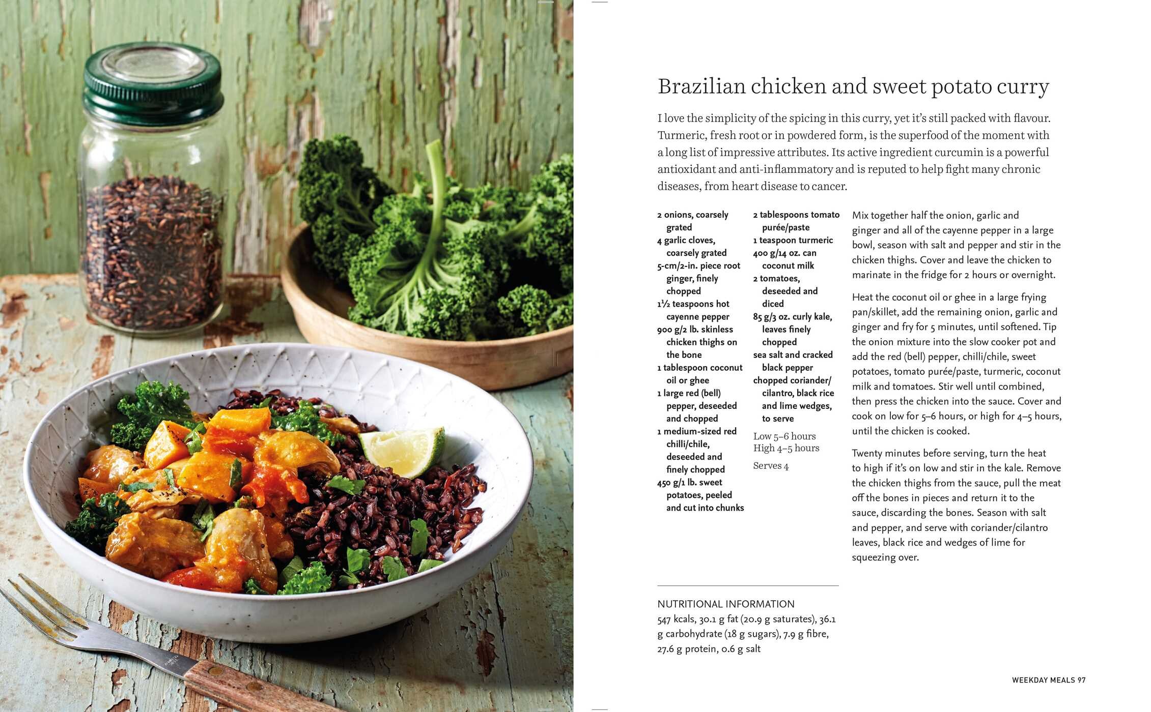 Healthy Slow Cooker Book by Nicola Graimes Official Publisher Page