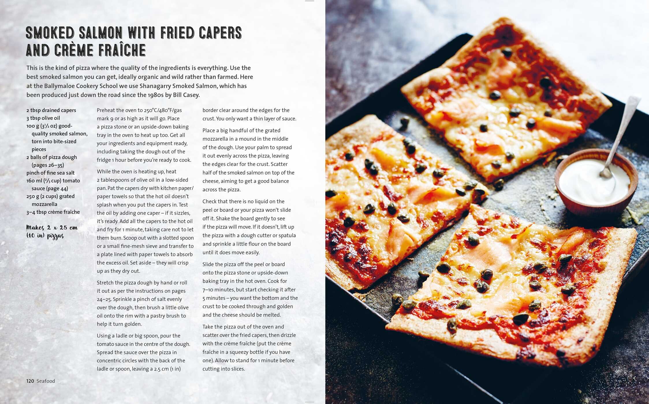 Making Artisan Pizza at Home
