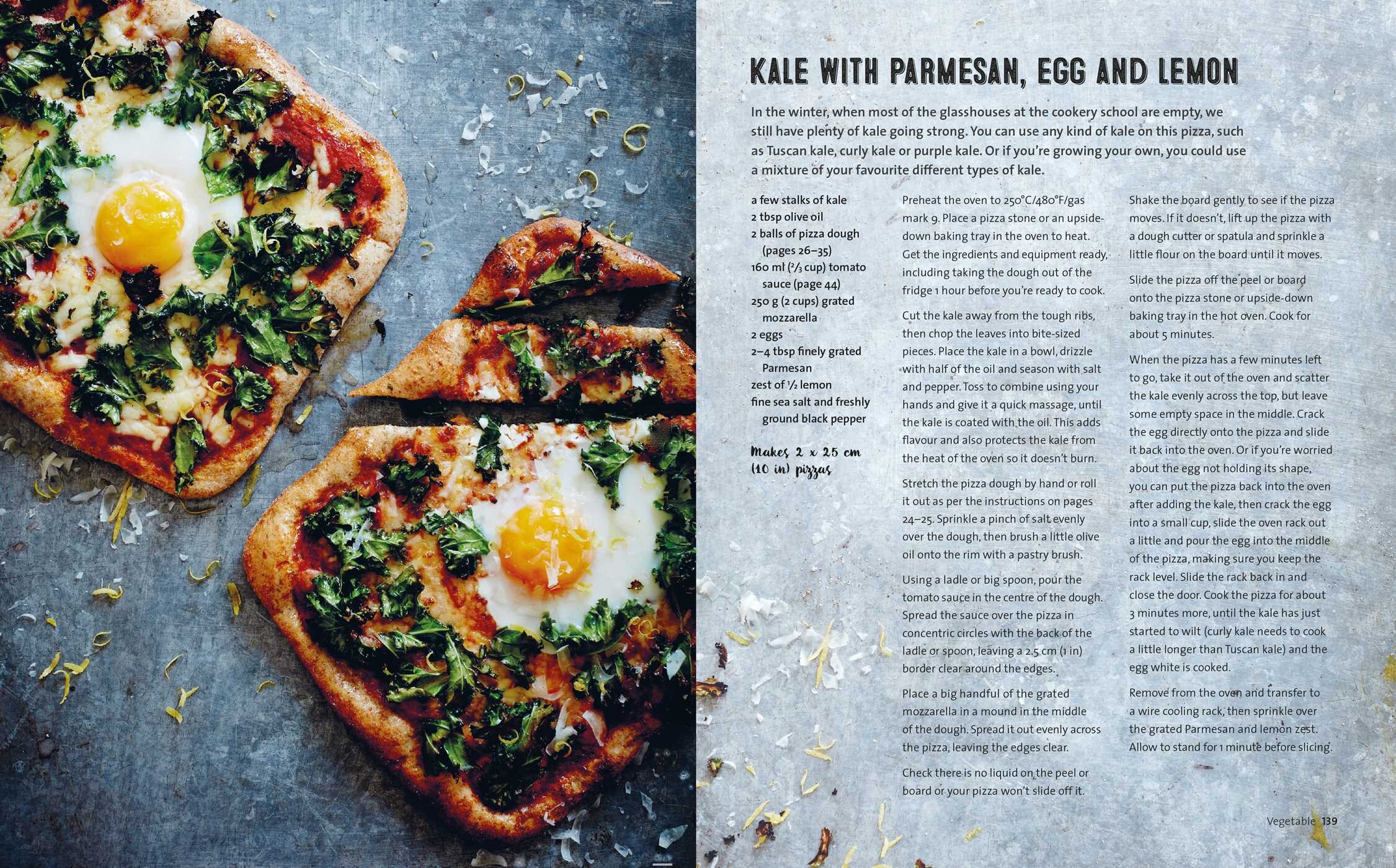 Making Artisan Pizza at Home