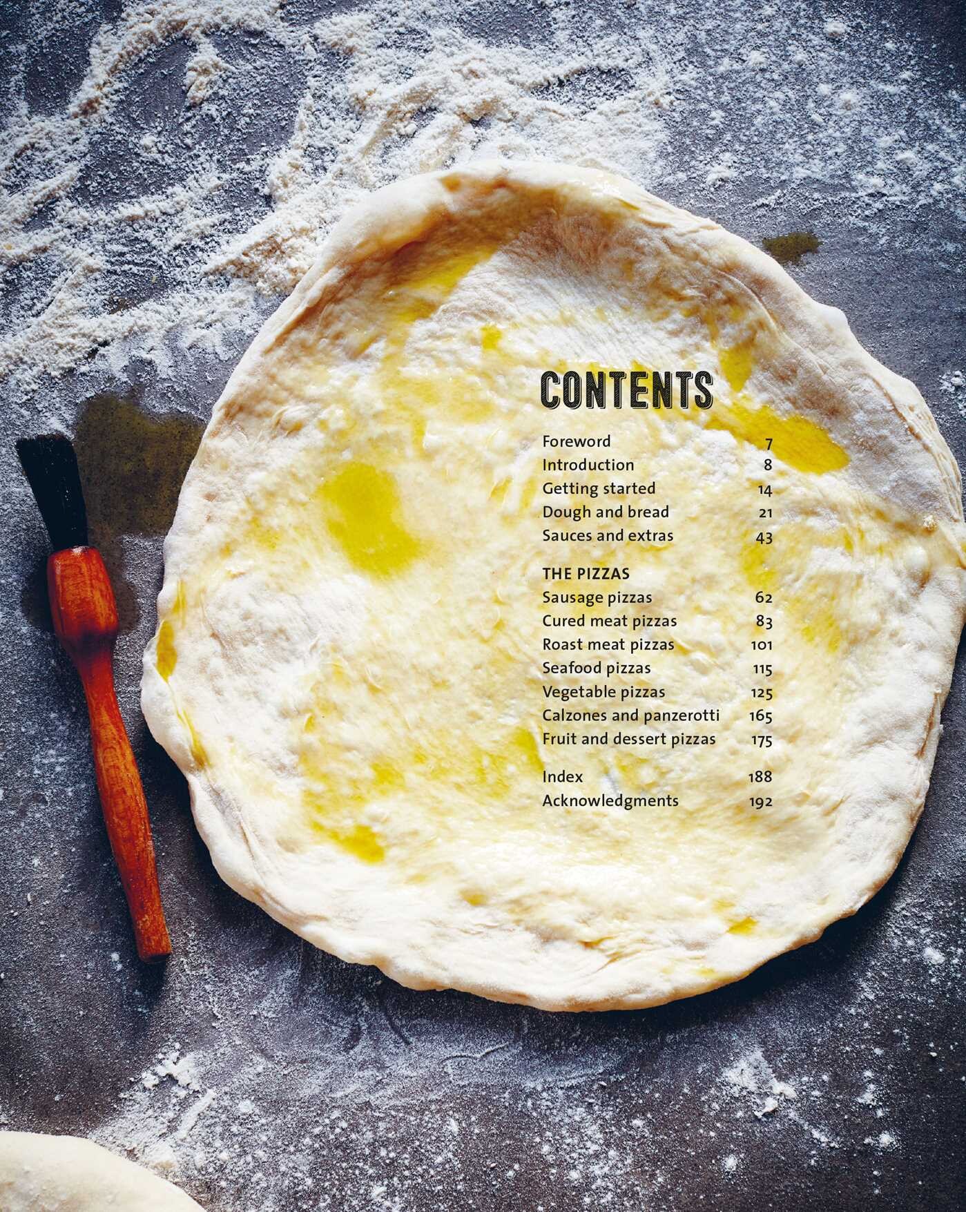 Making Artisan Pizza at Home