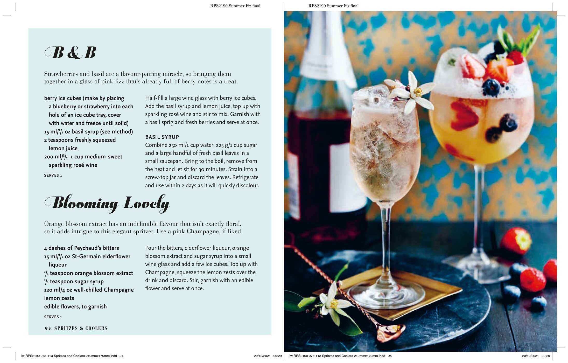 Summer Fizz