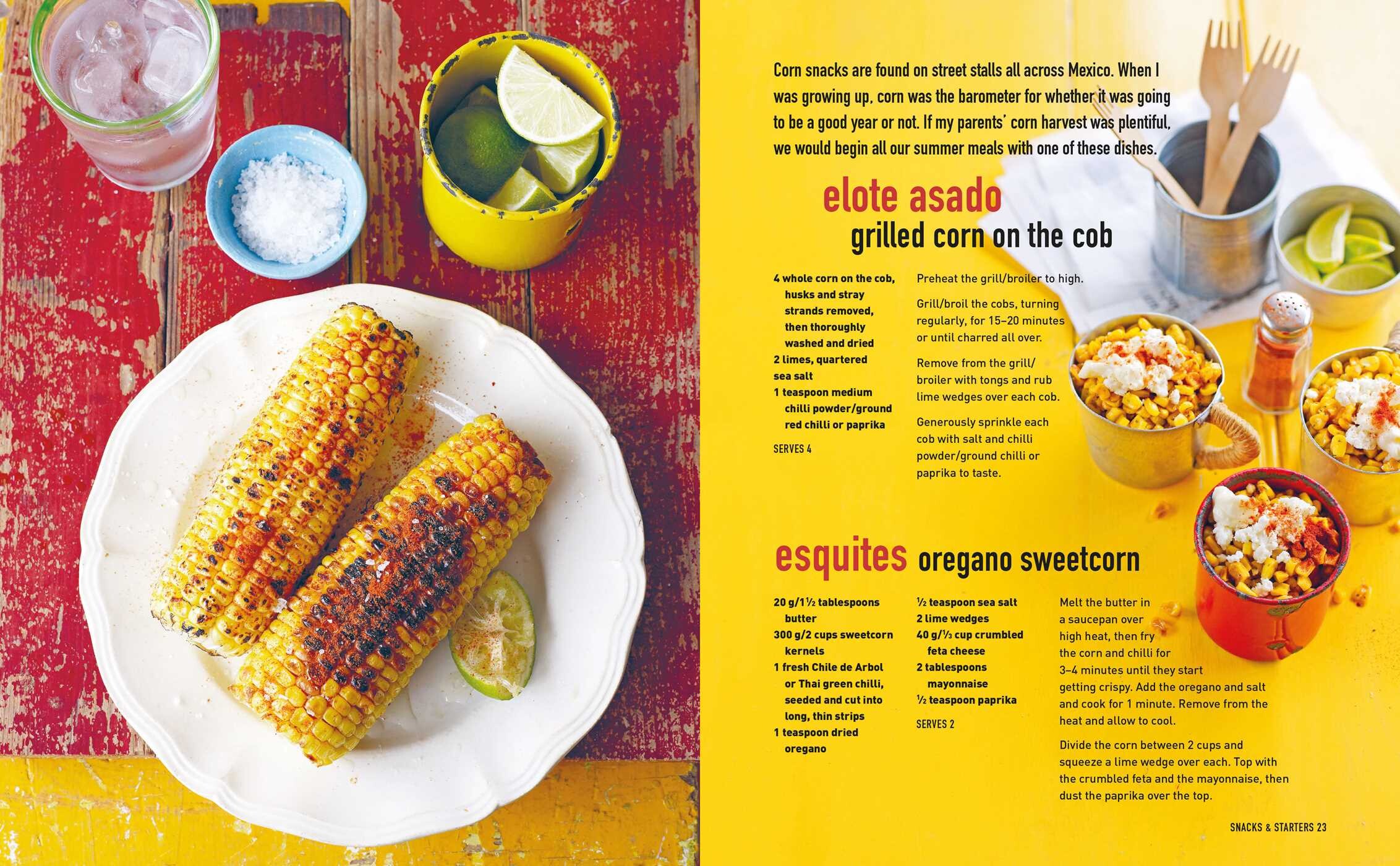 Real Mexican Food