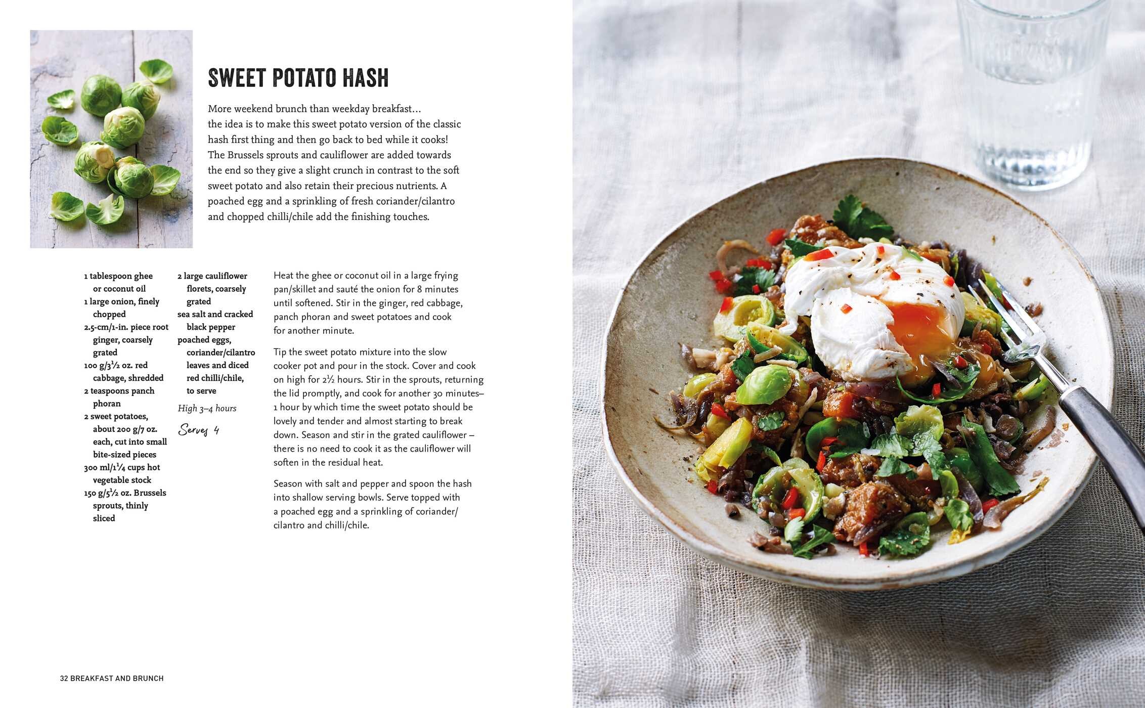 Healthy Vegetarian & Vegan Slow Cooker Book by Nicola Graimes Official Publisher Page