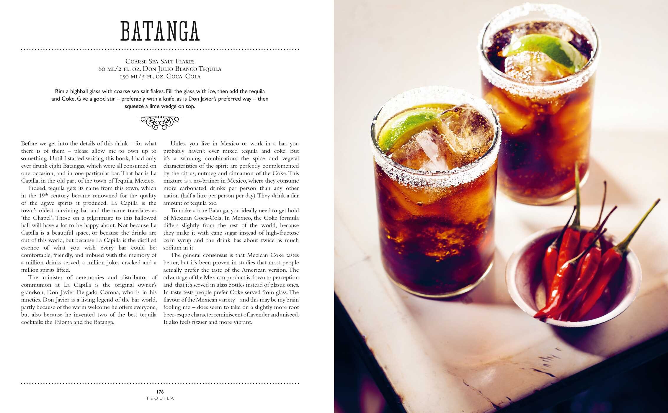 Curious Bartender: In Pursuit of Liquid Perfection