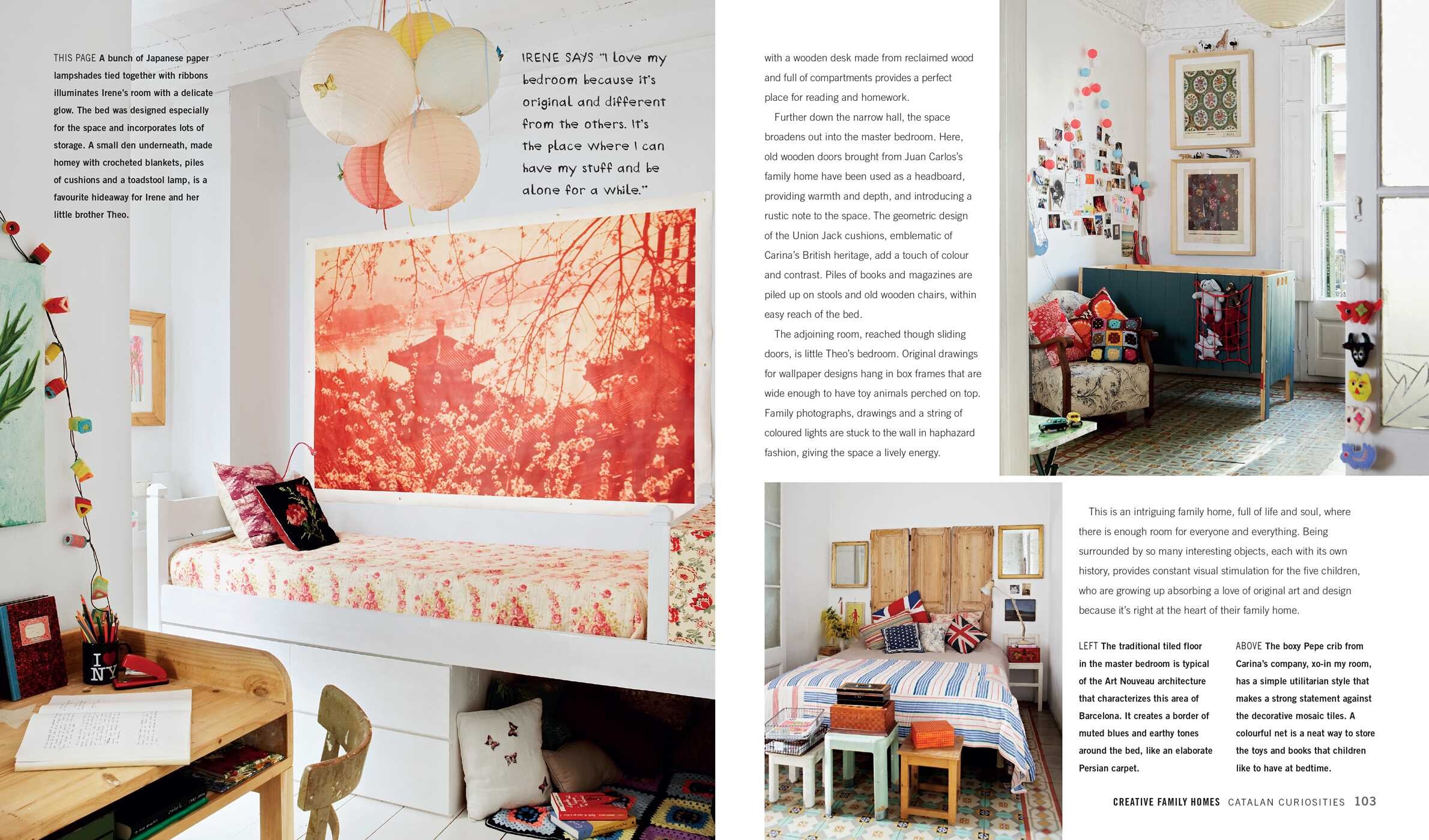 Creative Family Home