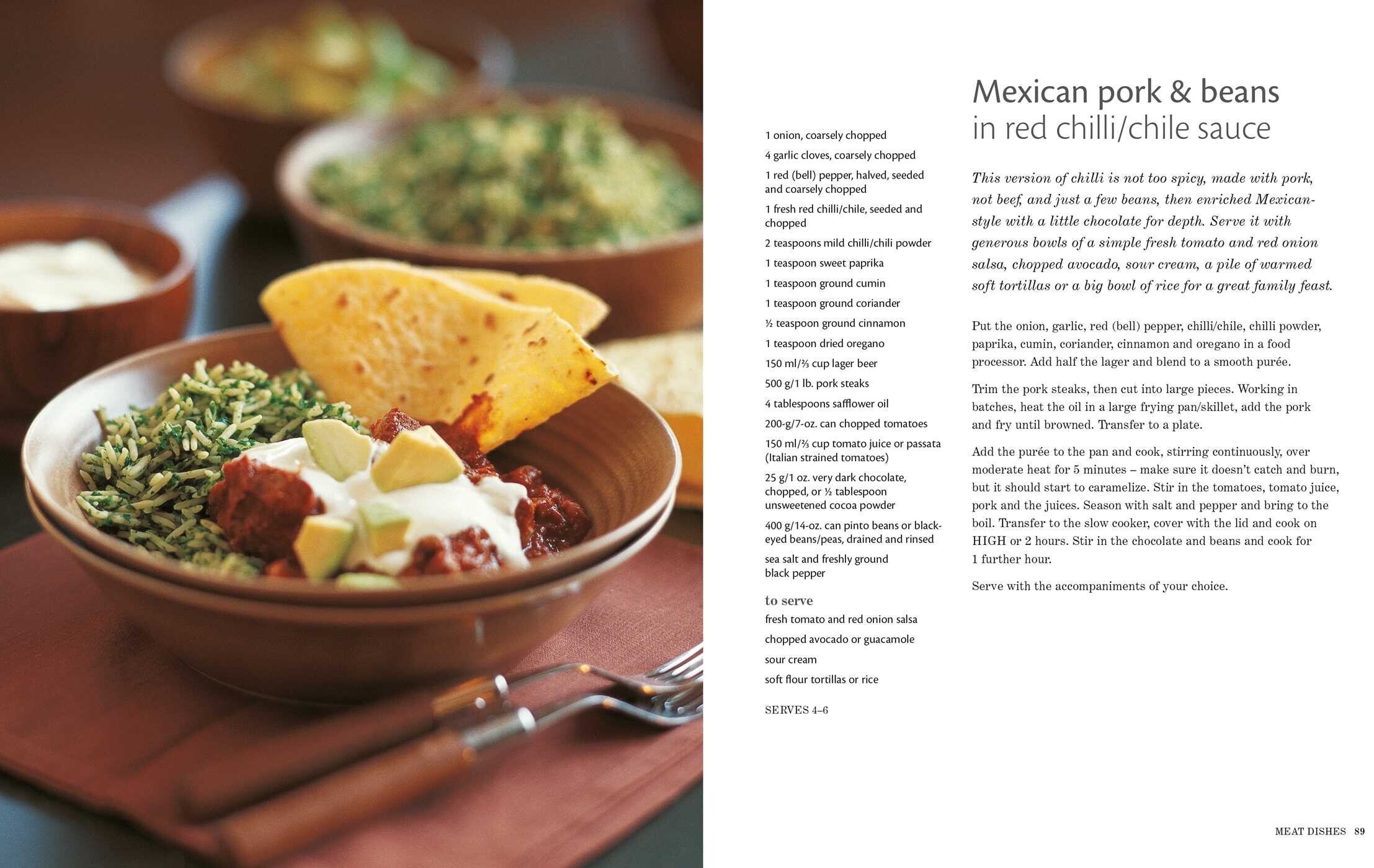 Slow Cooker Cookbook