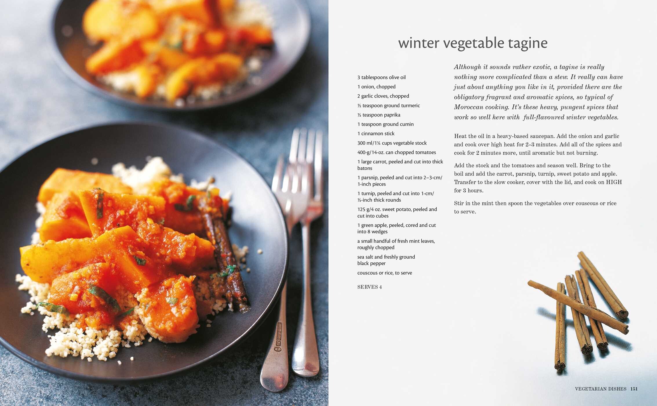 Slow Cooker Cookbook