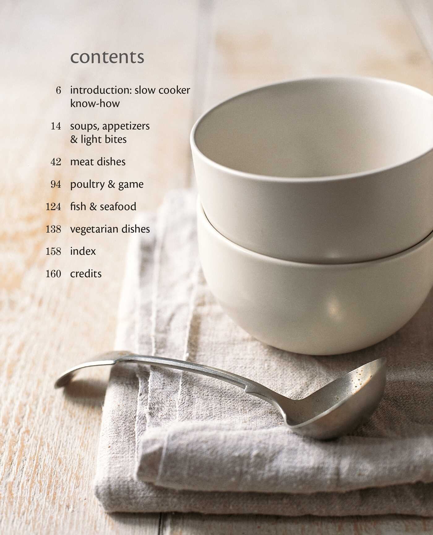 The Slow Cooker Cookbook Book by Ryland Peters & Small Official Publisher Page Simon