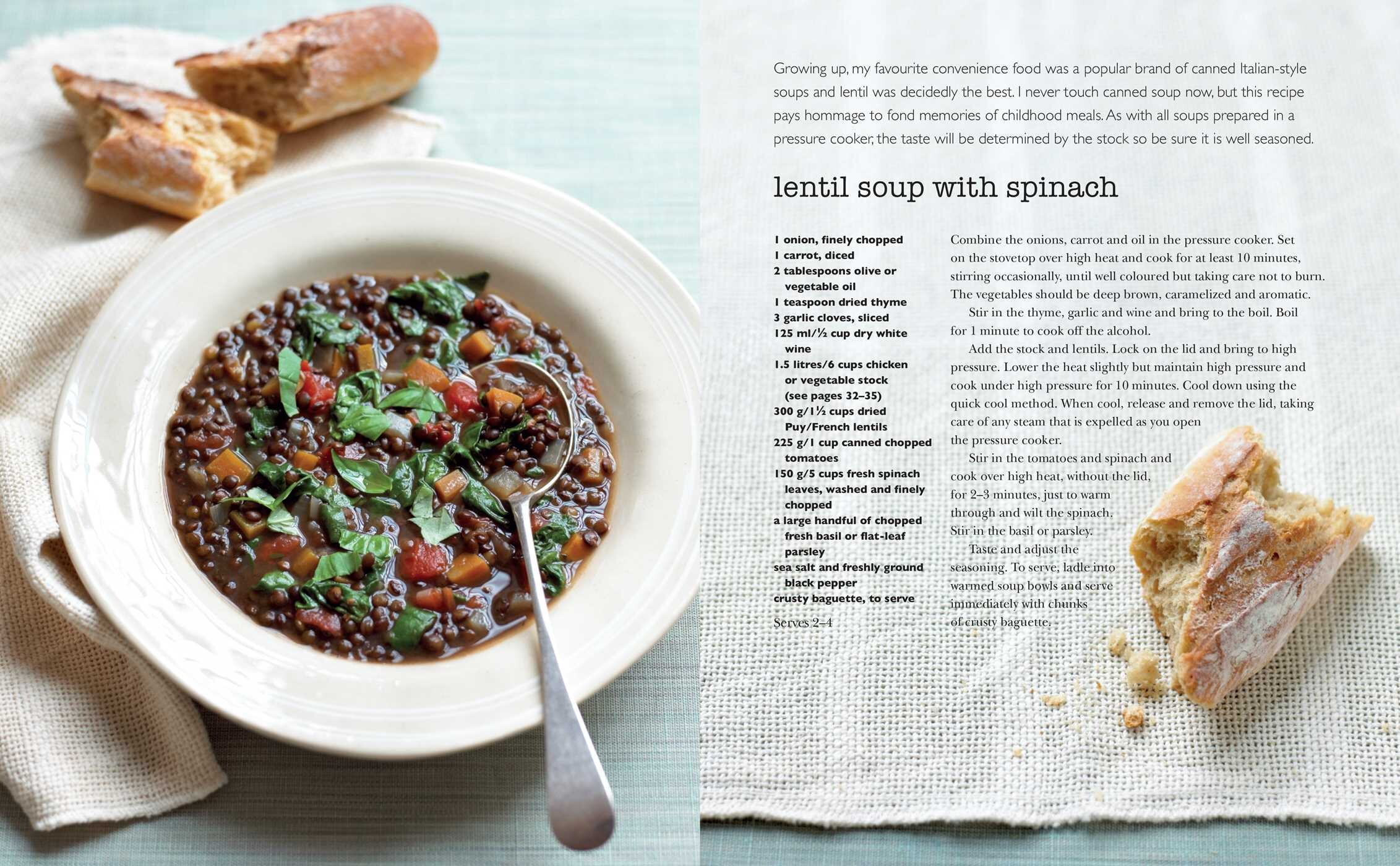 The Pressure Cooker Cookbook Book by Laura Washburn Hutton Official