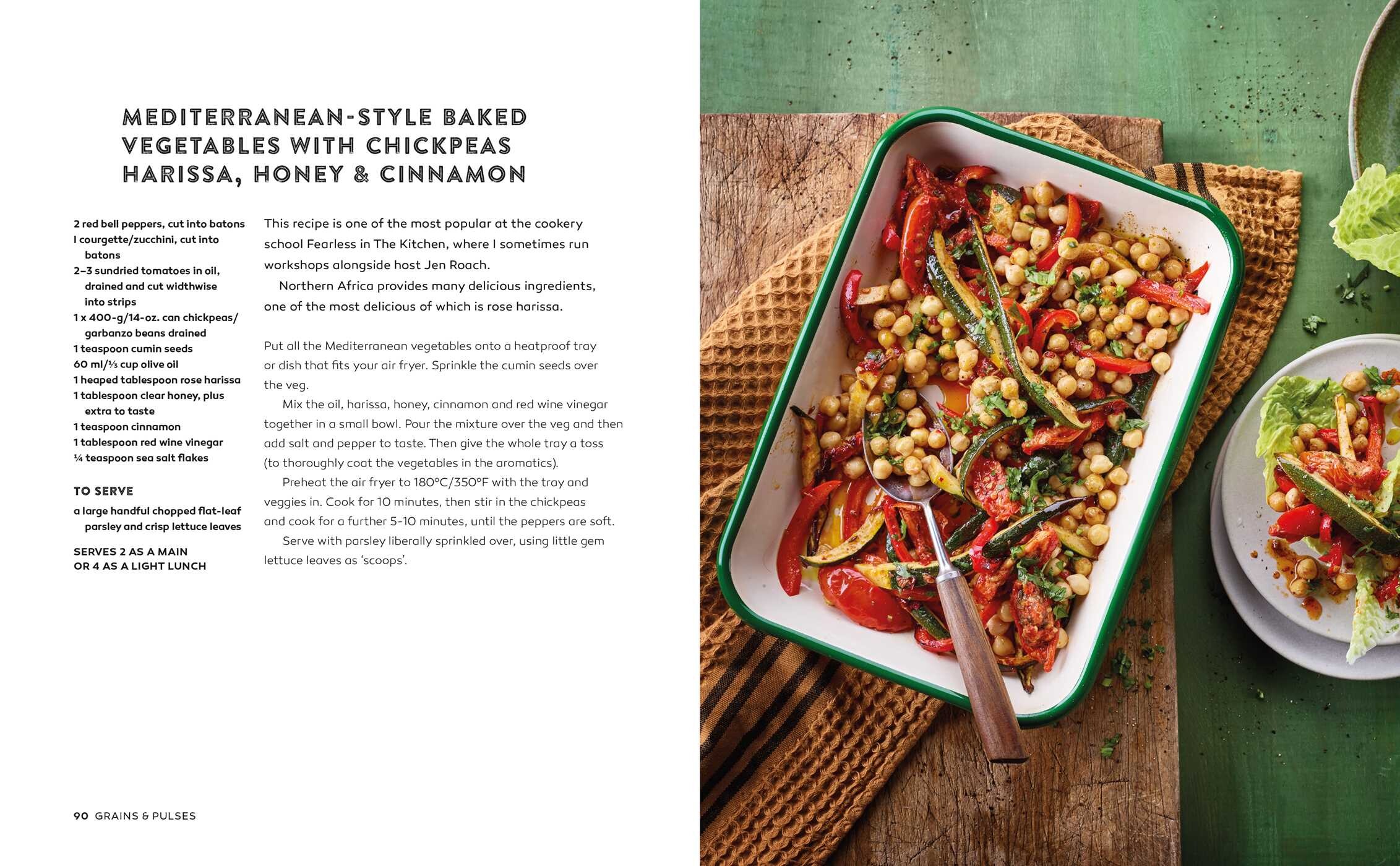 Budget AirFryer Cookbook Book by Jenny Tschiesche Official