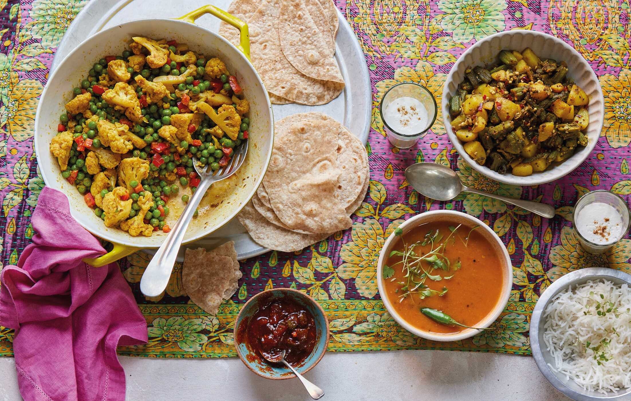 Manju's Cookbook