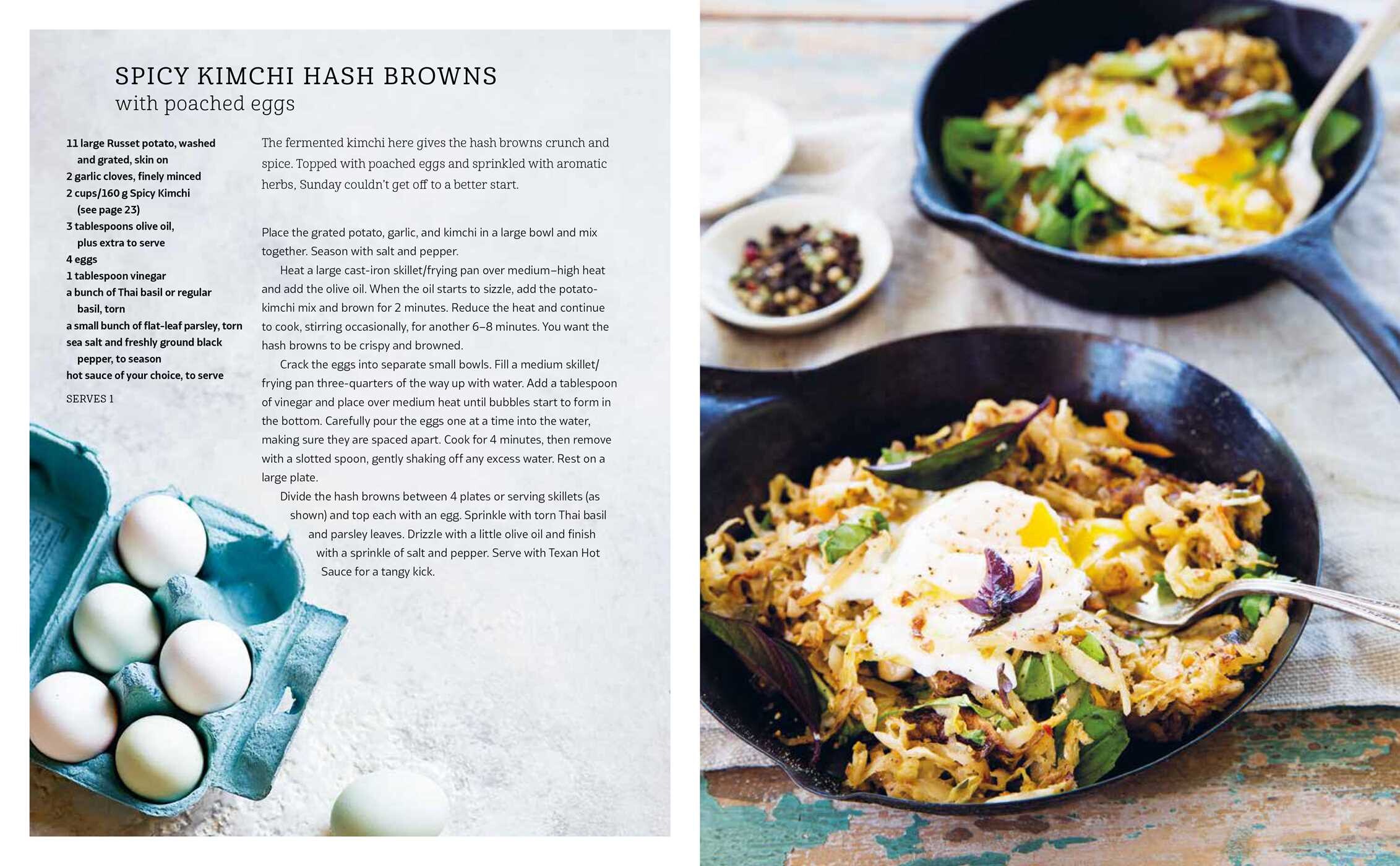 Fermented Foods for Everyday Eating