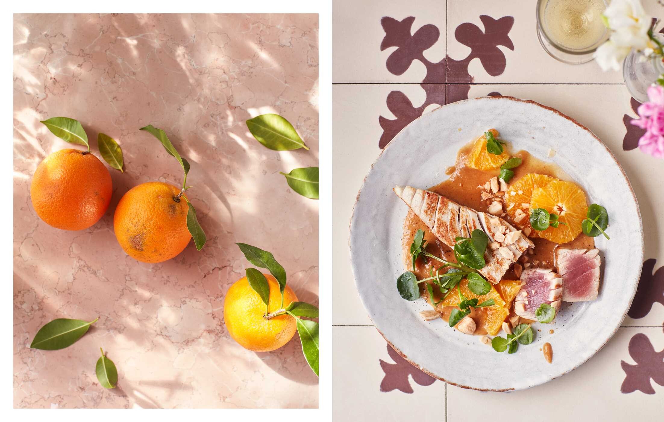 Cocina de Andalucia