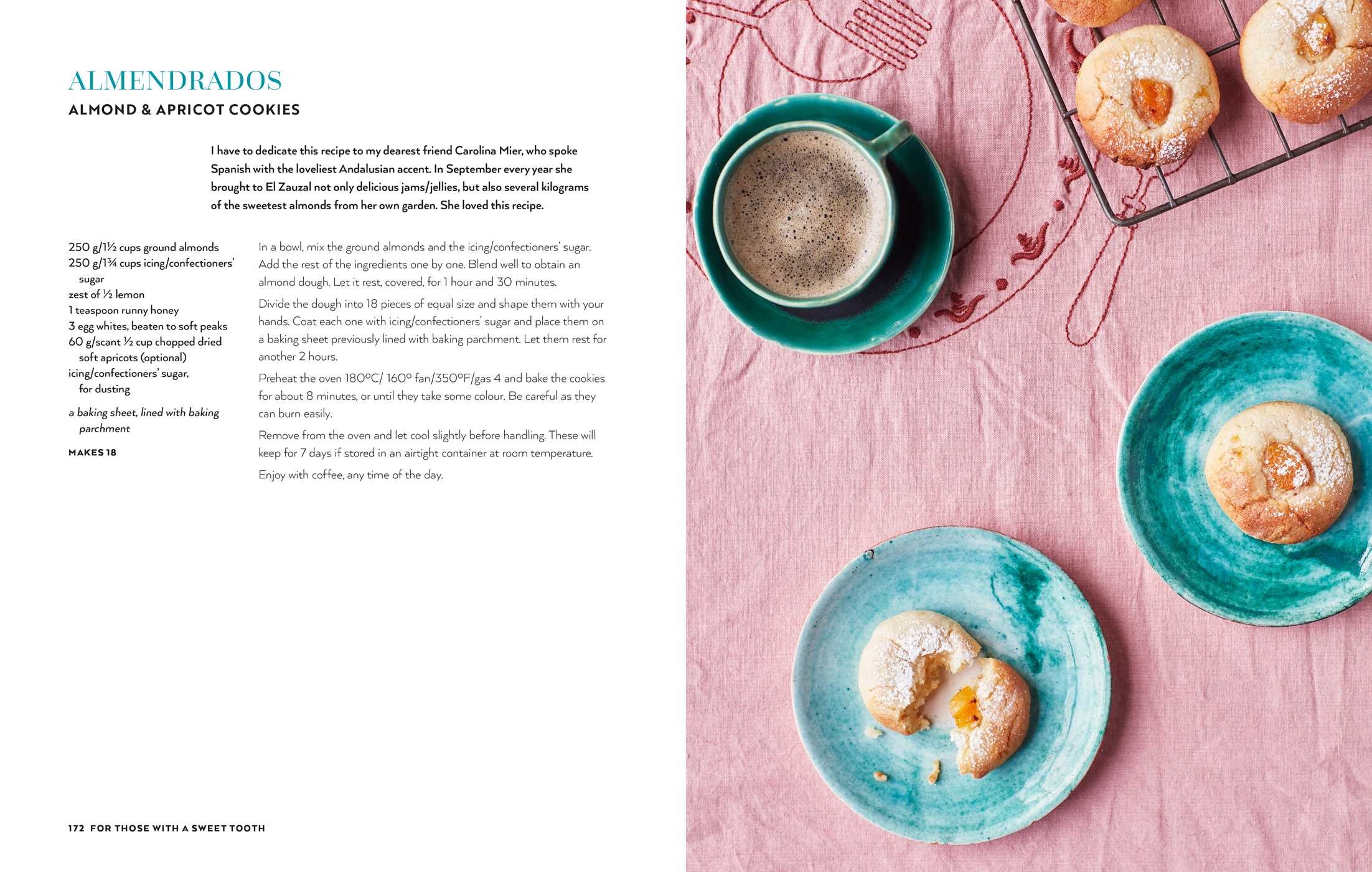 Cocina de Andalucia