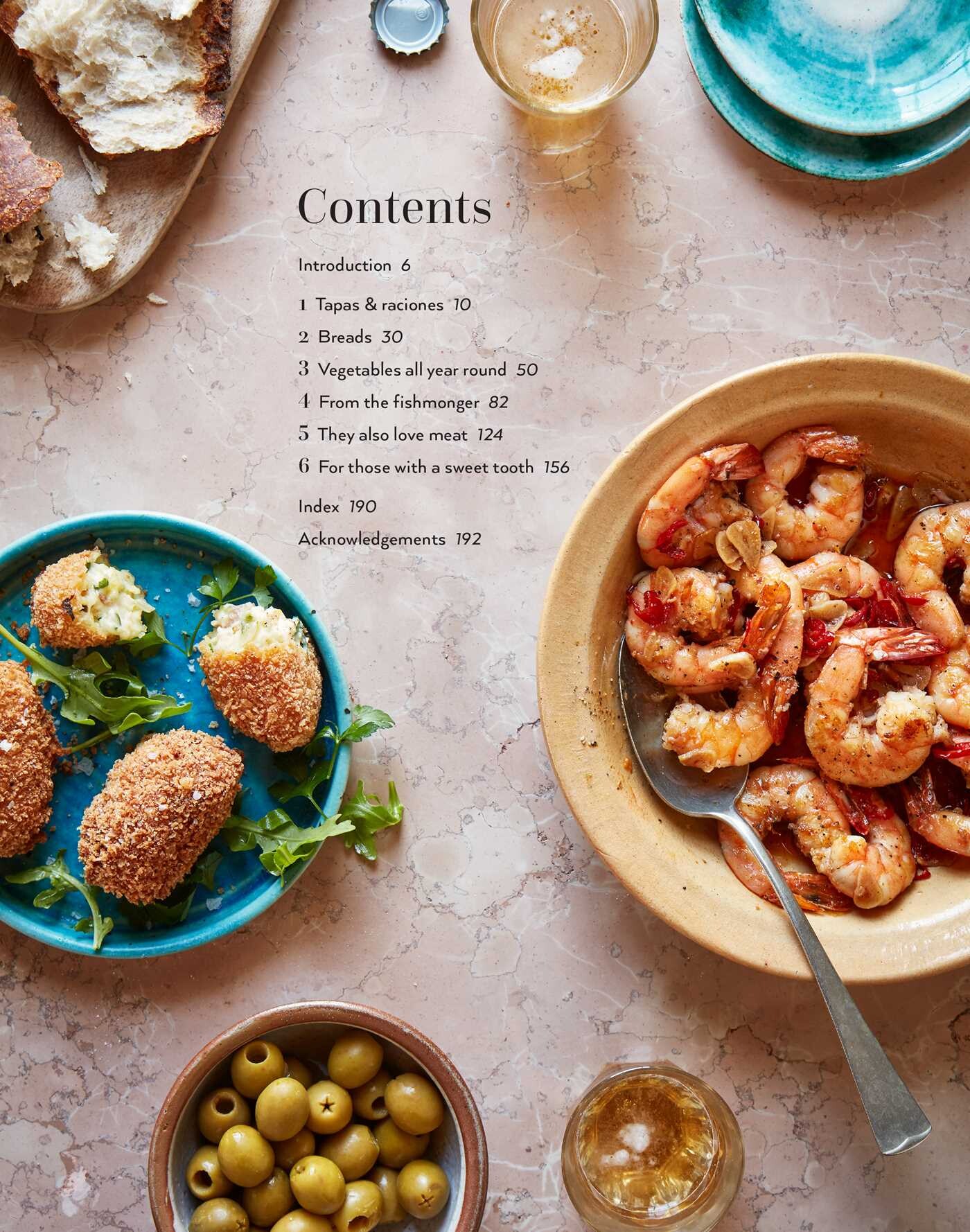 Cocina de Andalucia