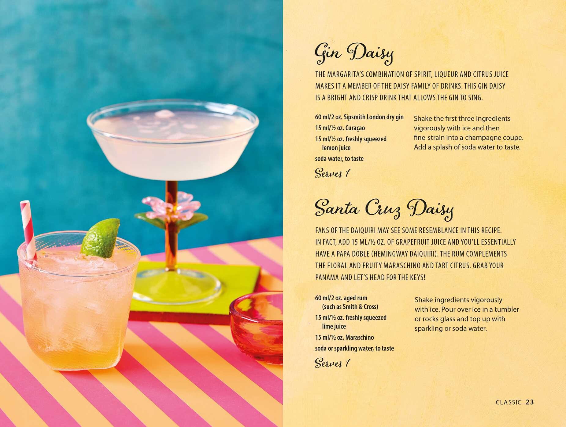 Margaritas