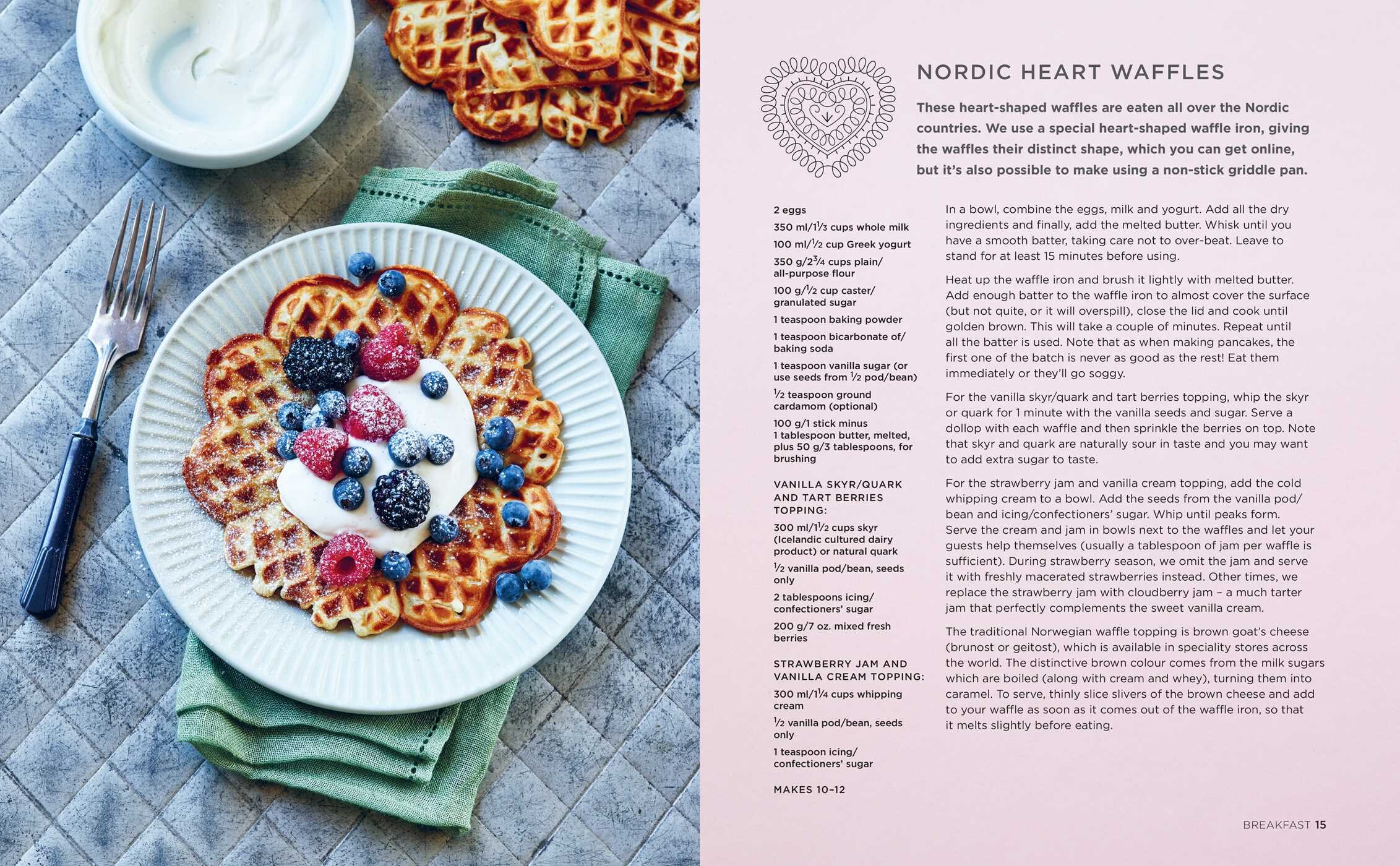 ScandiKitchen Cookbook