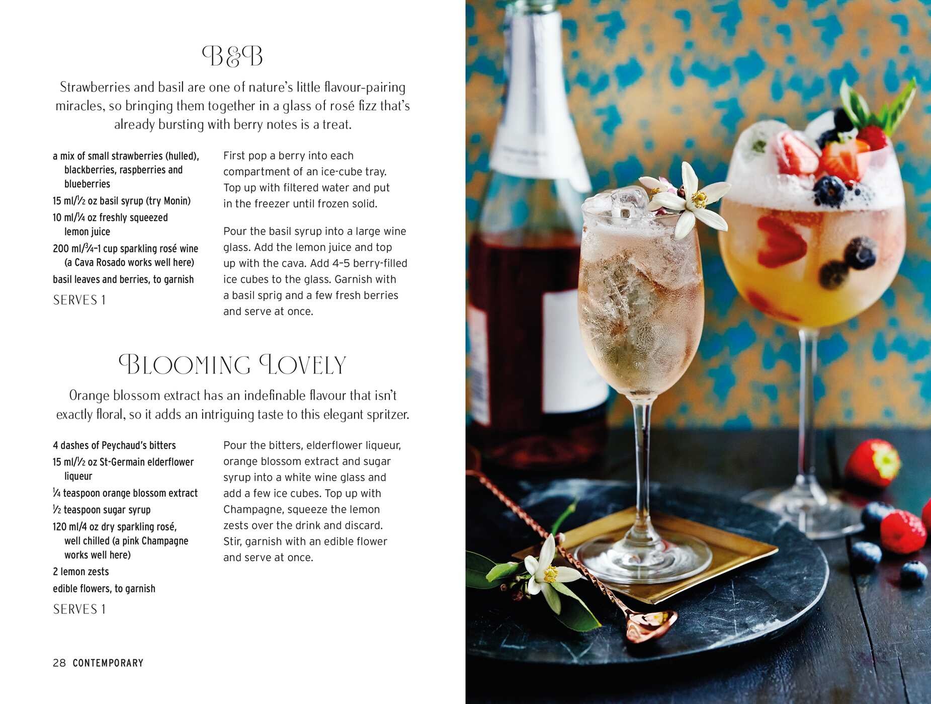 Spritz Cocktails