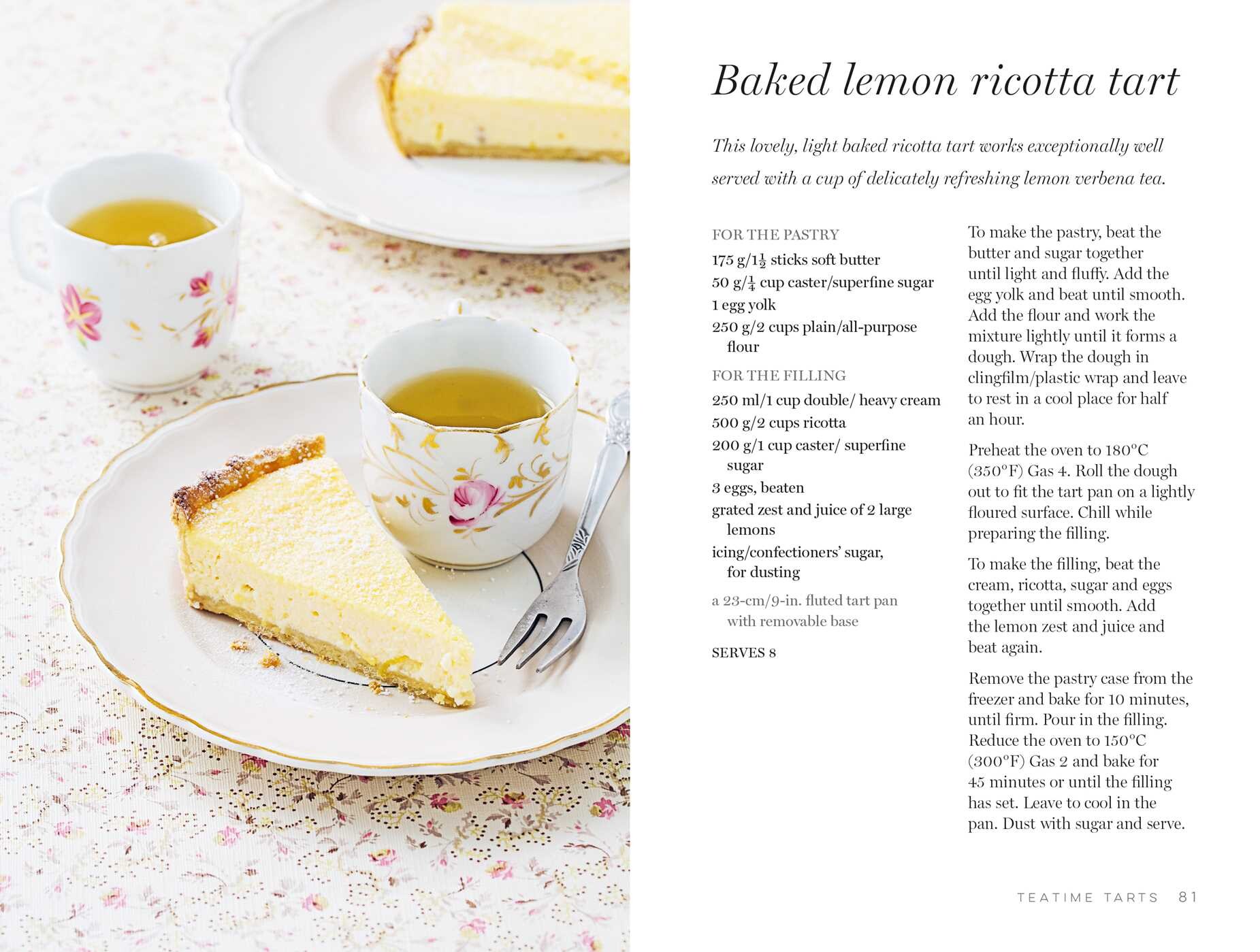 Art of Afternoon Tea