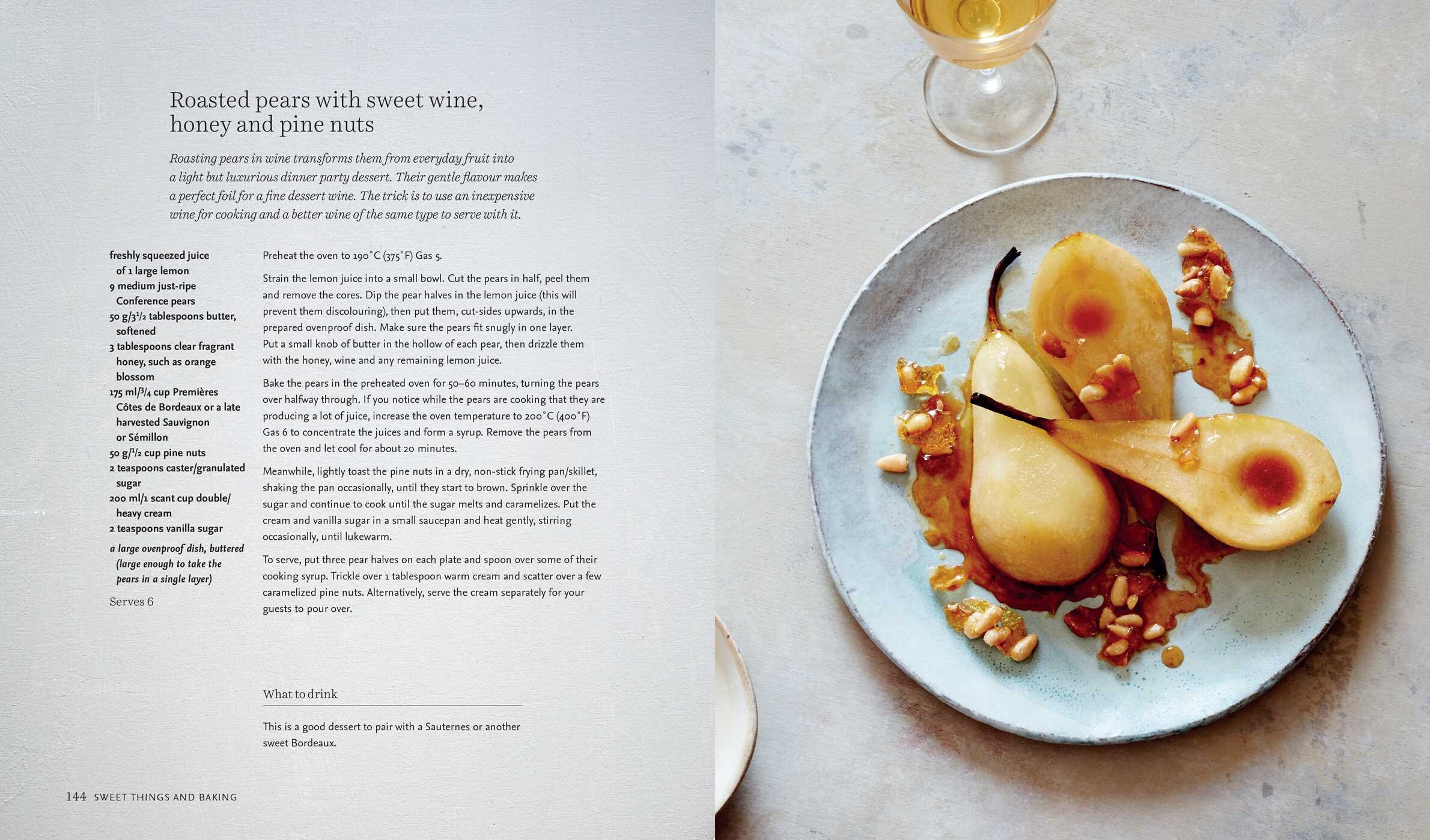 The Wine Lover's Kitchen Book by Fiona Beckett Official Publisher