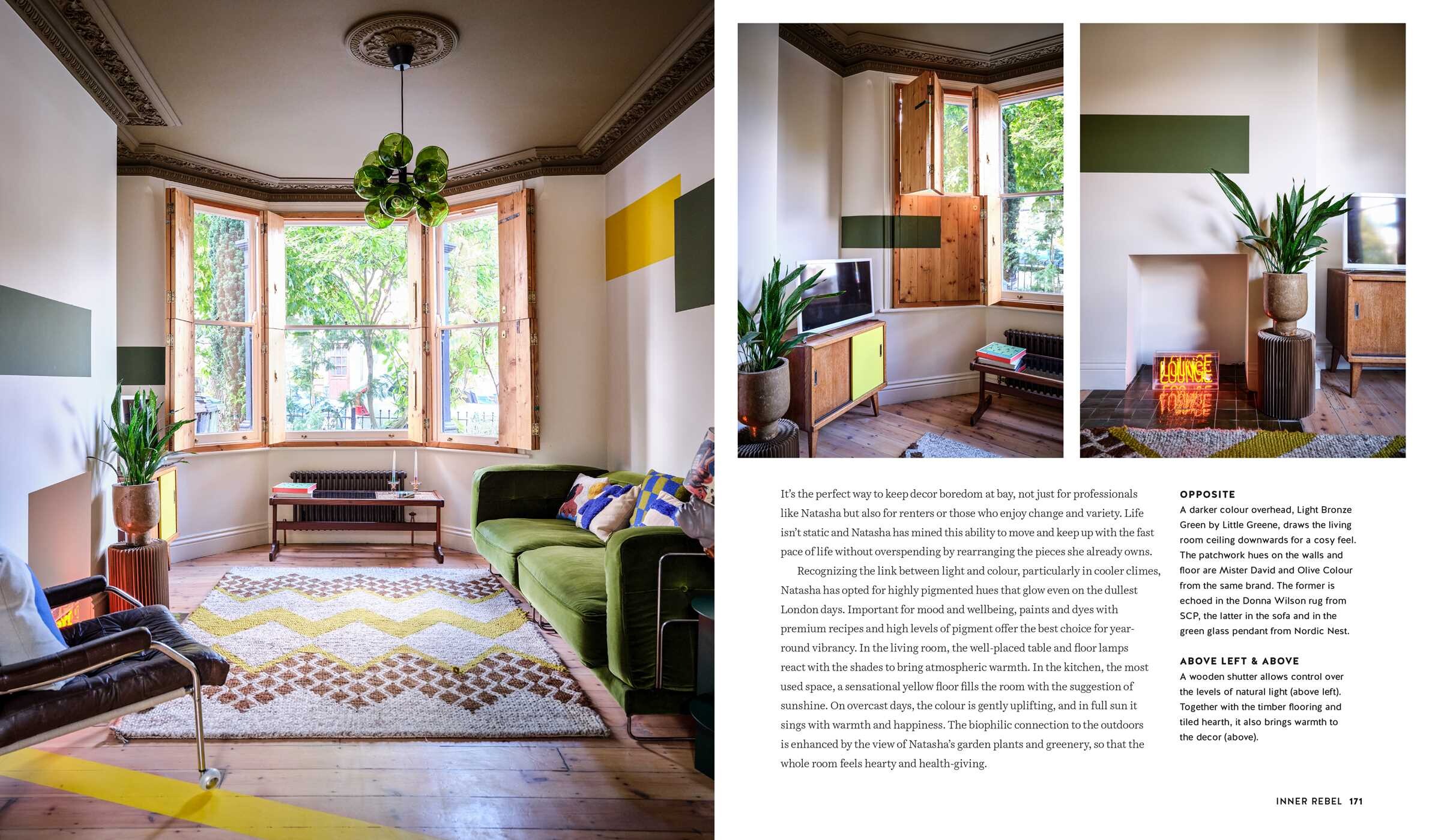Colorful Homes for the Soul