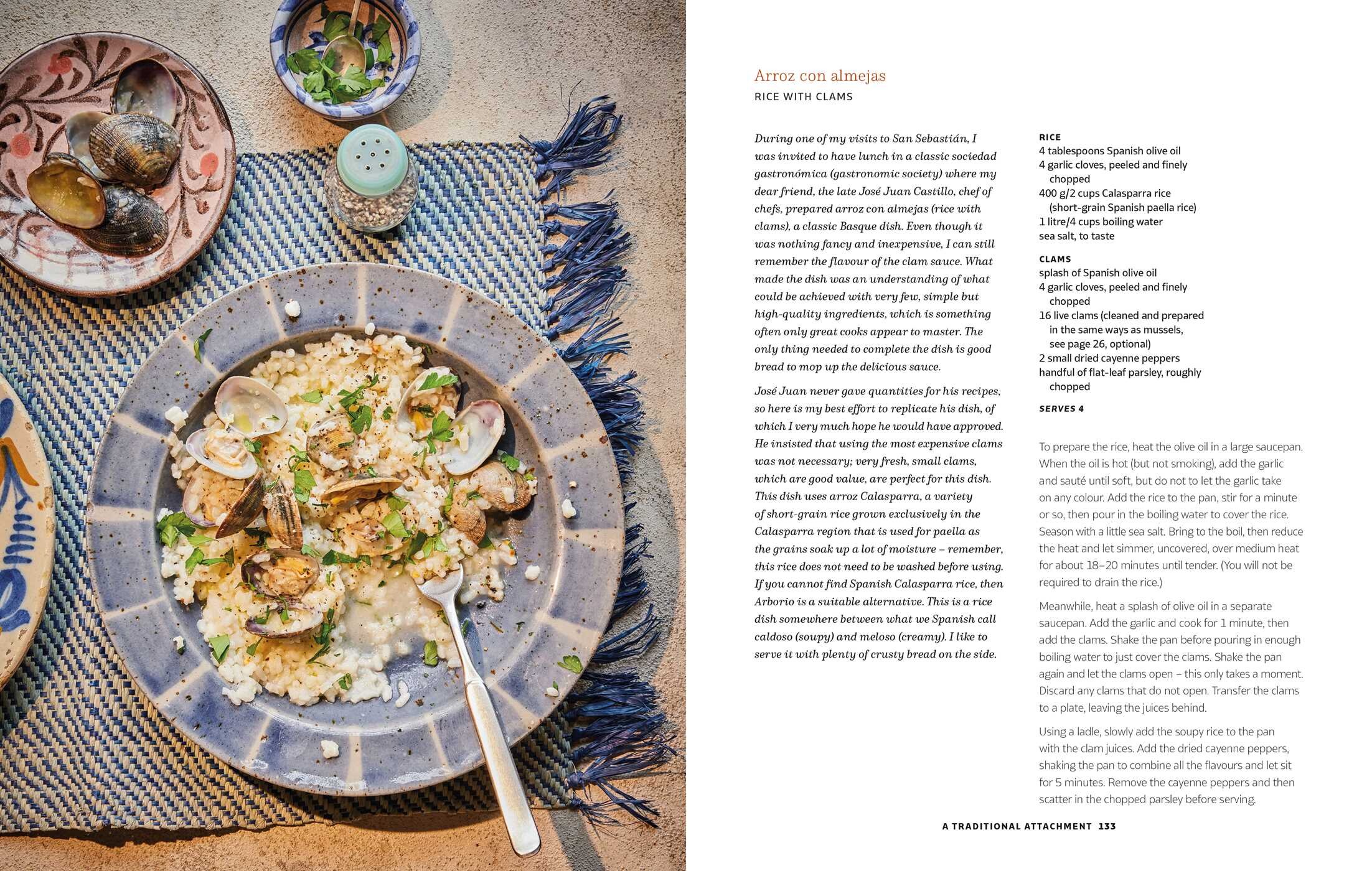 Cocina Vasca
