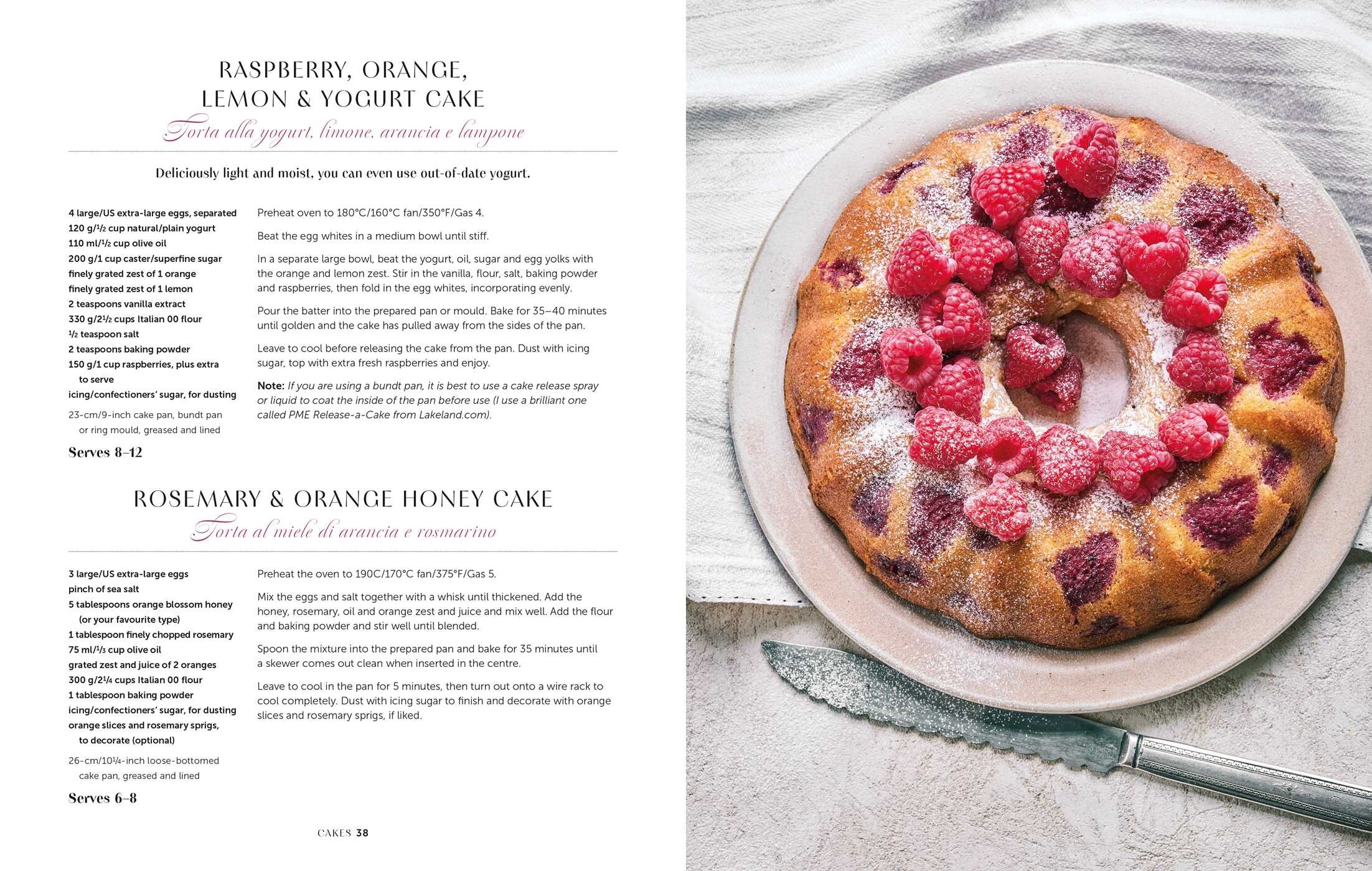 Dolci Italiani Book by Ursula Ferrigno Official Publisher Page