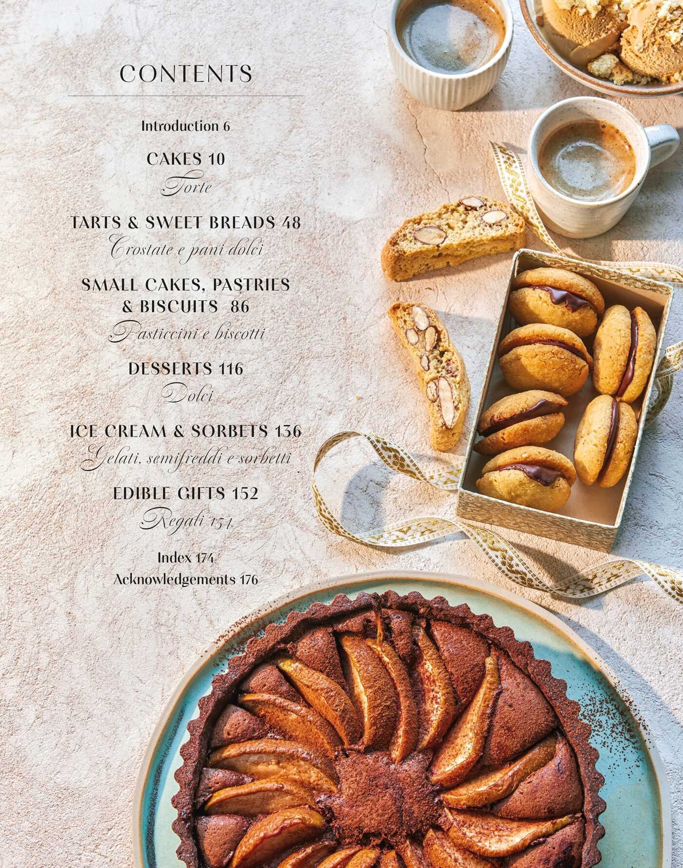 Dolci Italiani