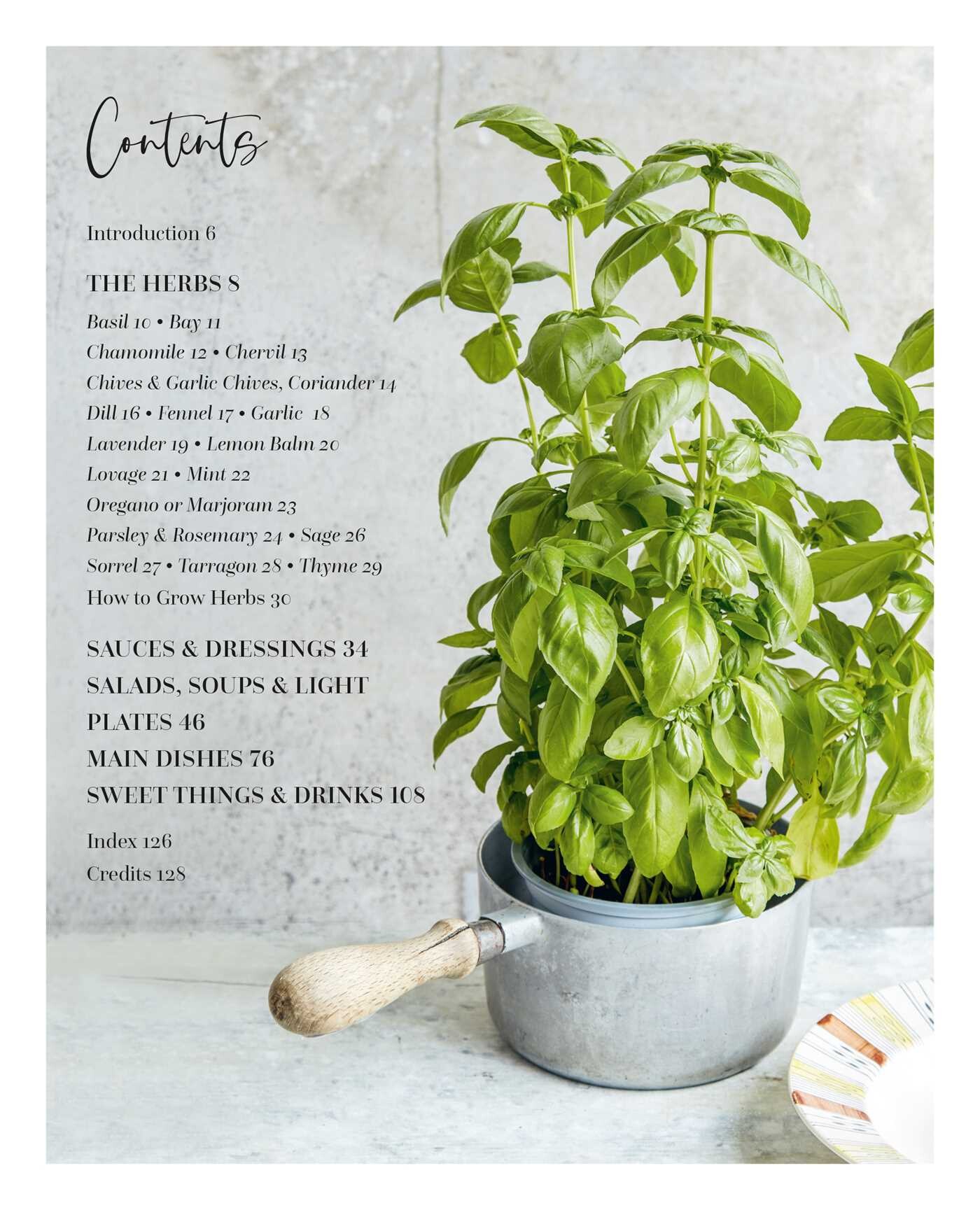 Herb Kitchen