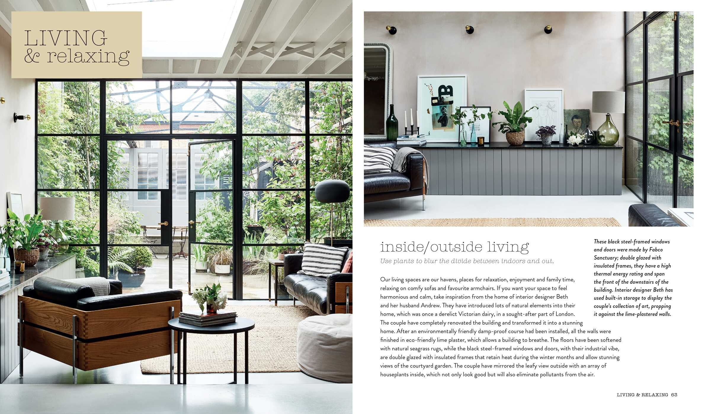 Naturally Sustainable Style