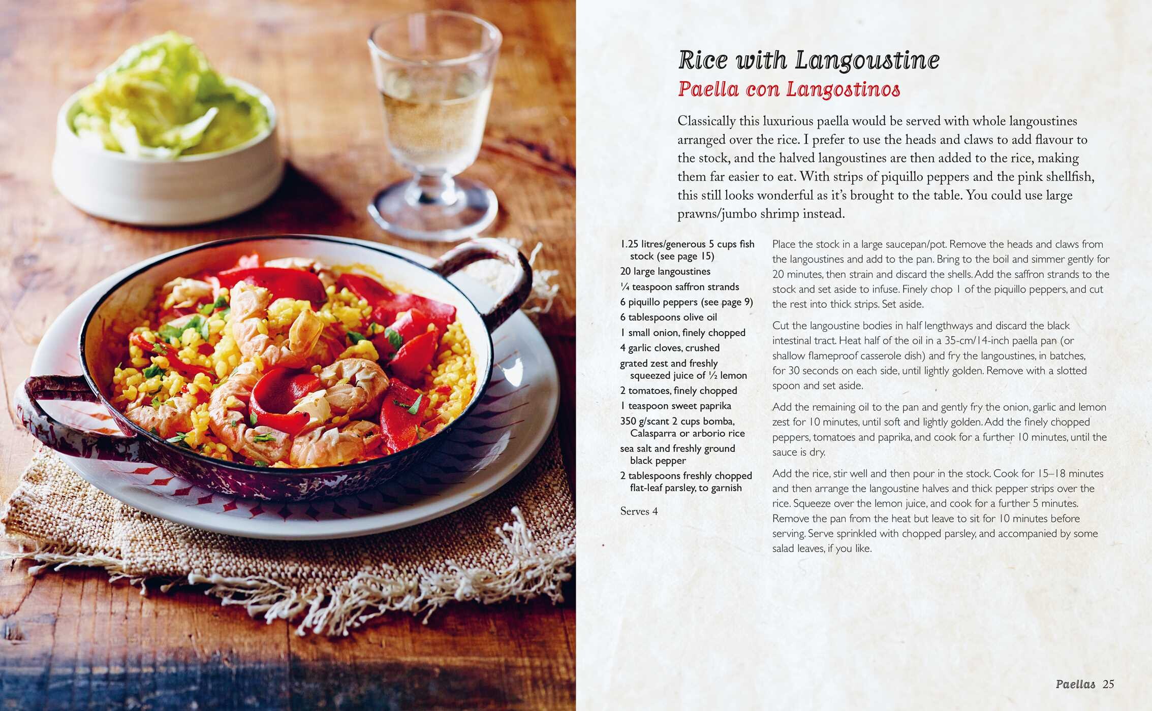 Paella & more