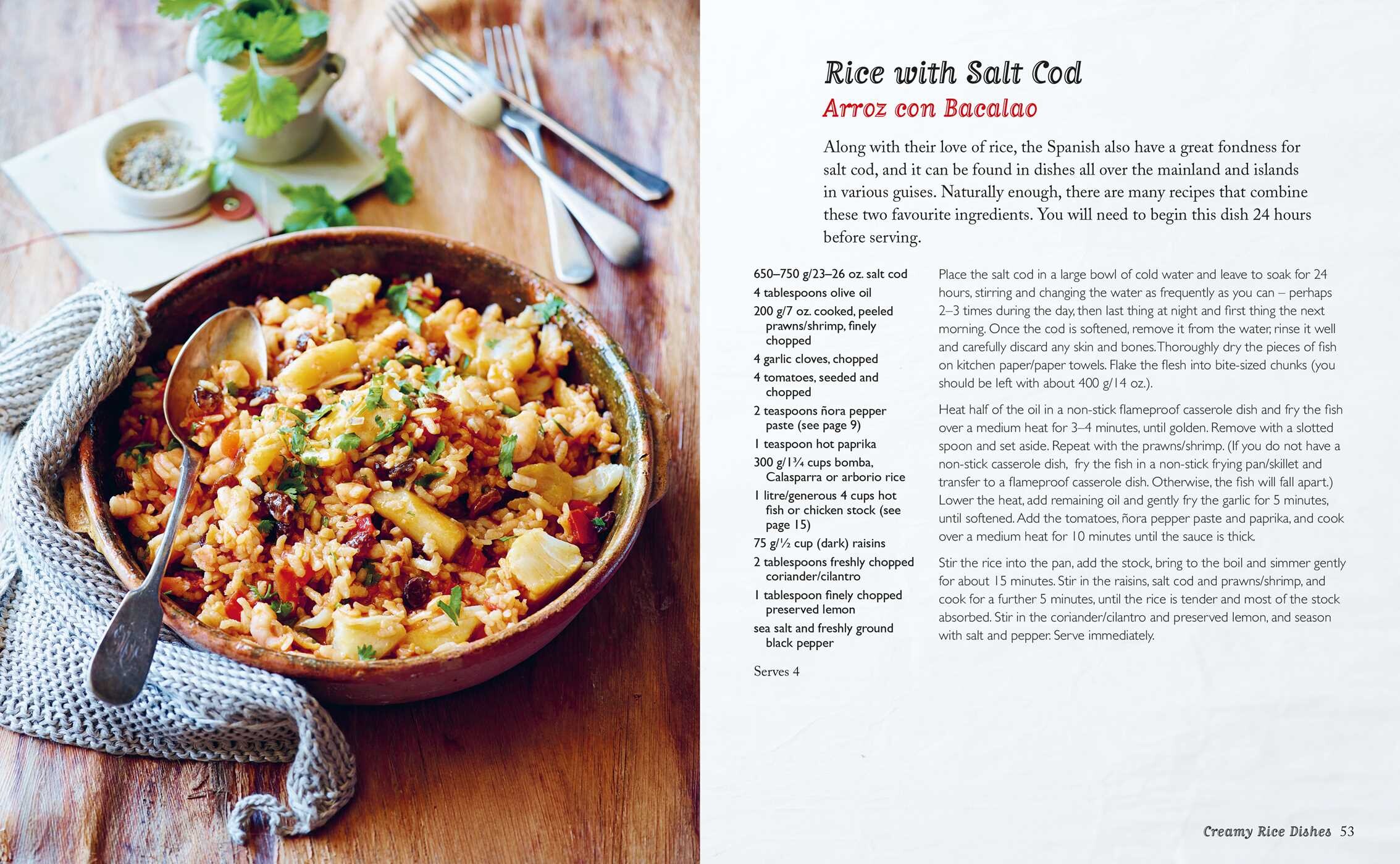 Paella & more